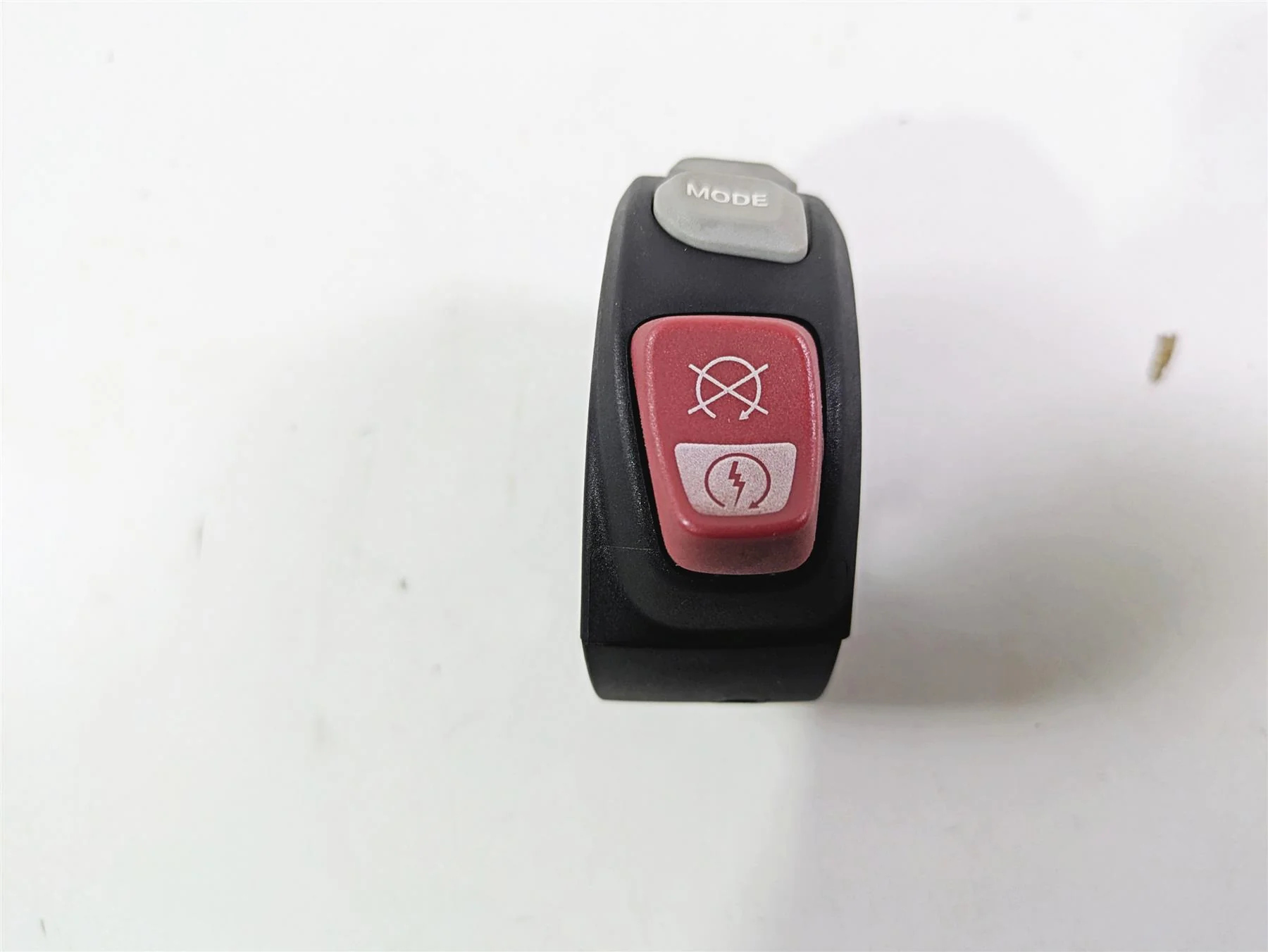 2017 BMW F800GS Adv K75 Right Hand Control Switch Grip Heater 61318567720 - Image 8