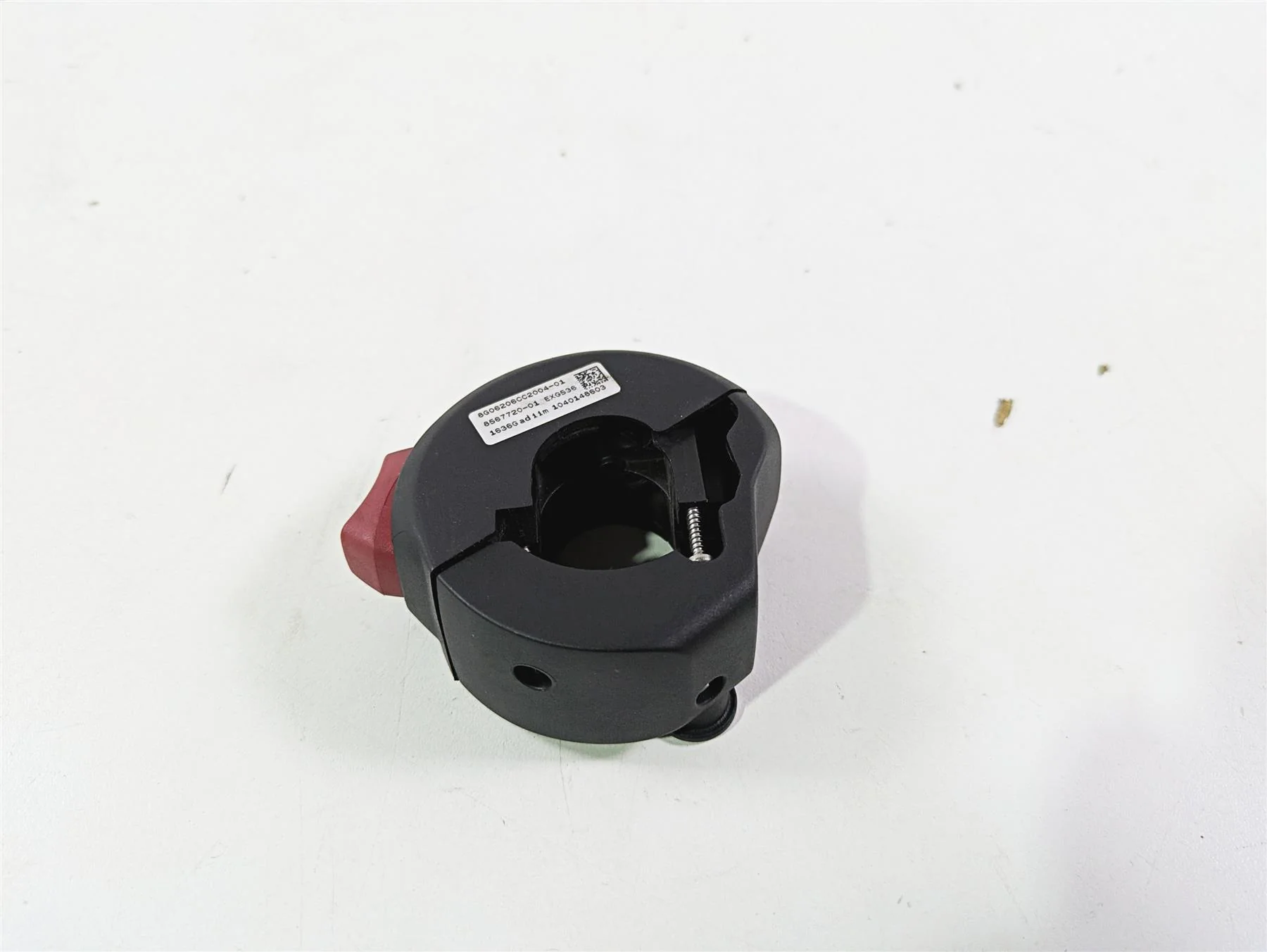 2017 BMW F800GS Adv K75 Right Hand Control Switch Grip Heater 61318567720 - Image 9