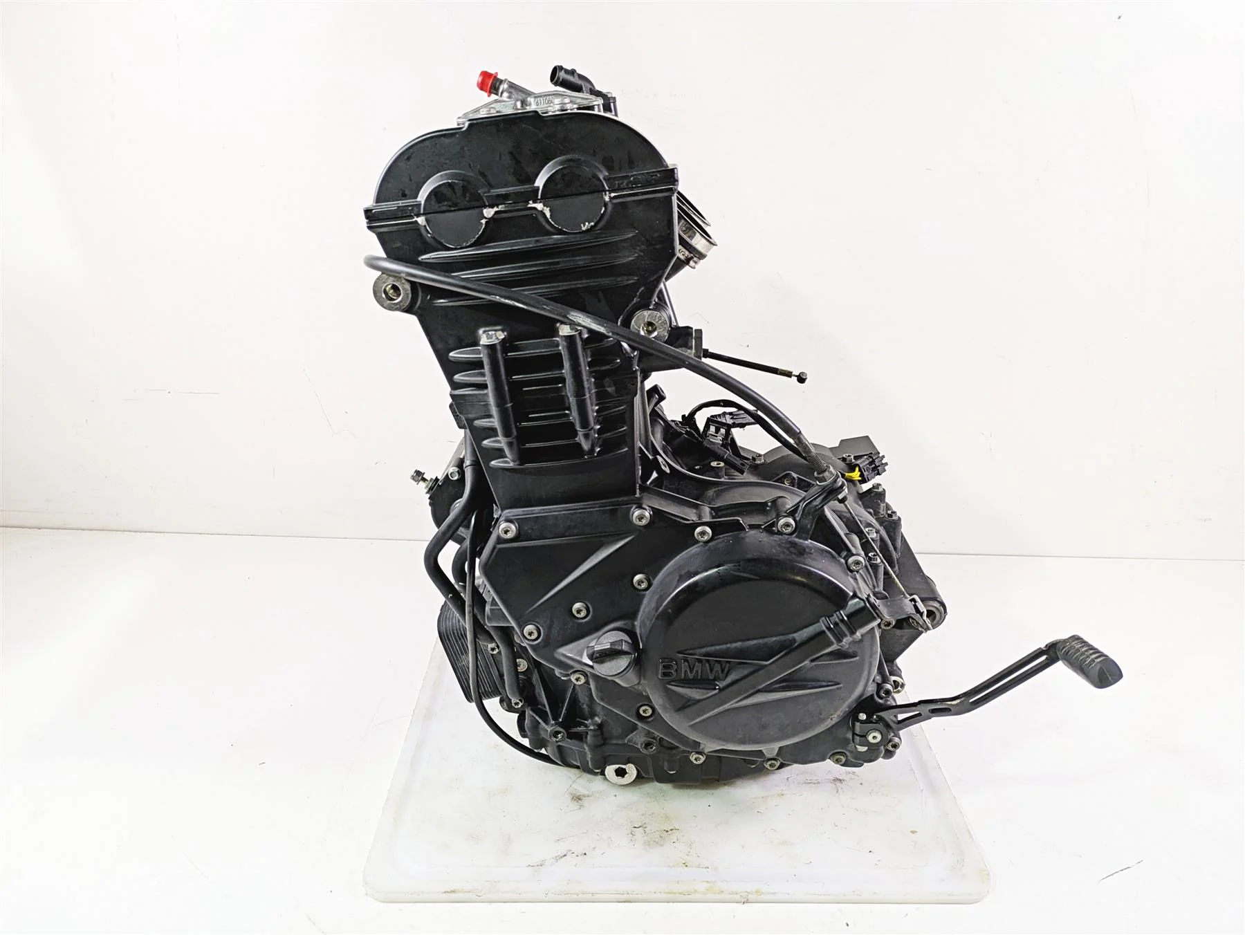 2017 BMW F800GS Adv K75 Running Engine Motor & Shifter 11k - Video 11008554840