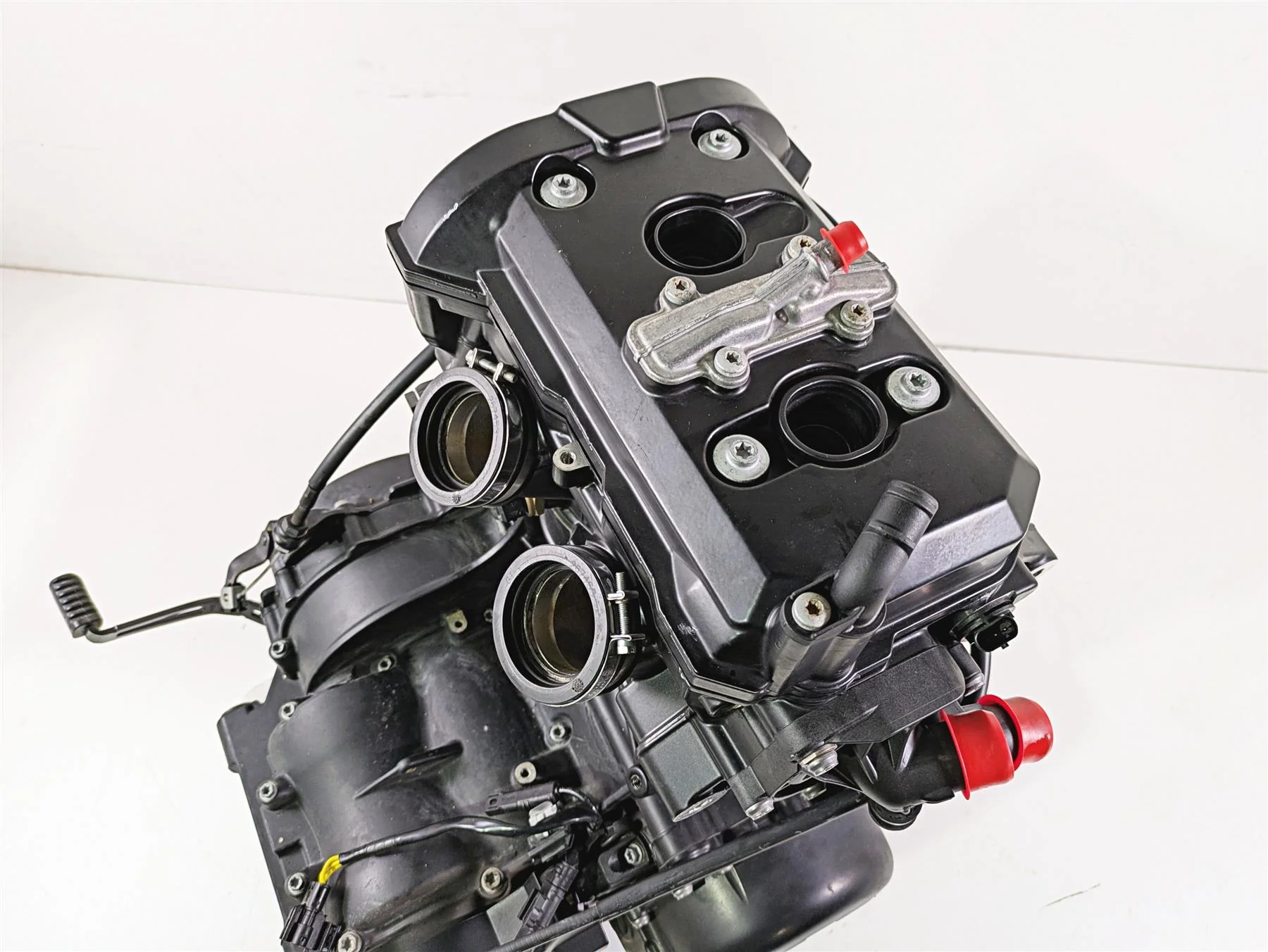 2017 BMW F800GS Adv K75 Running Engine Motor & Shifter 11k - Video 11008554840 - Image 8