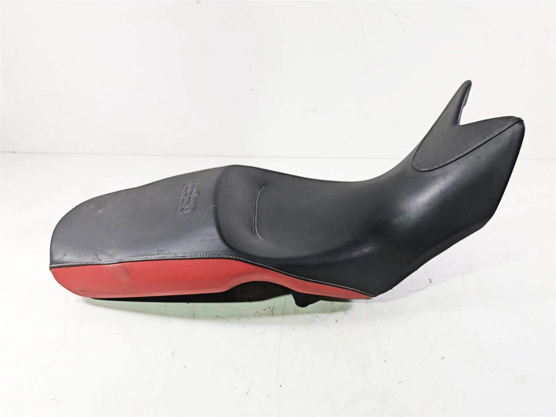2017 BMW F800GS Adv K75 Seat Saddle Black Red 890mm 52538560377