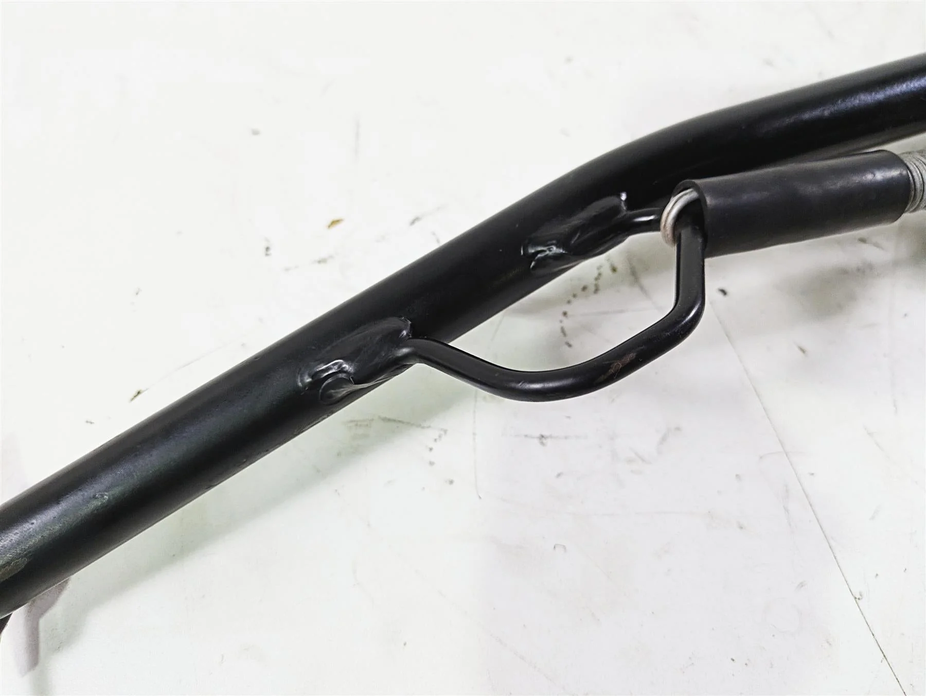 2017 BMW F800GS Adv K75 Side Kickstand Kick Stand Standard ESA 46538522368 - Image 10