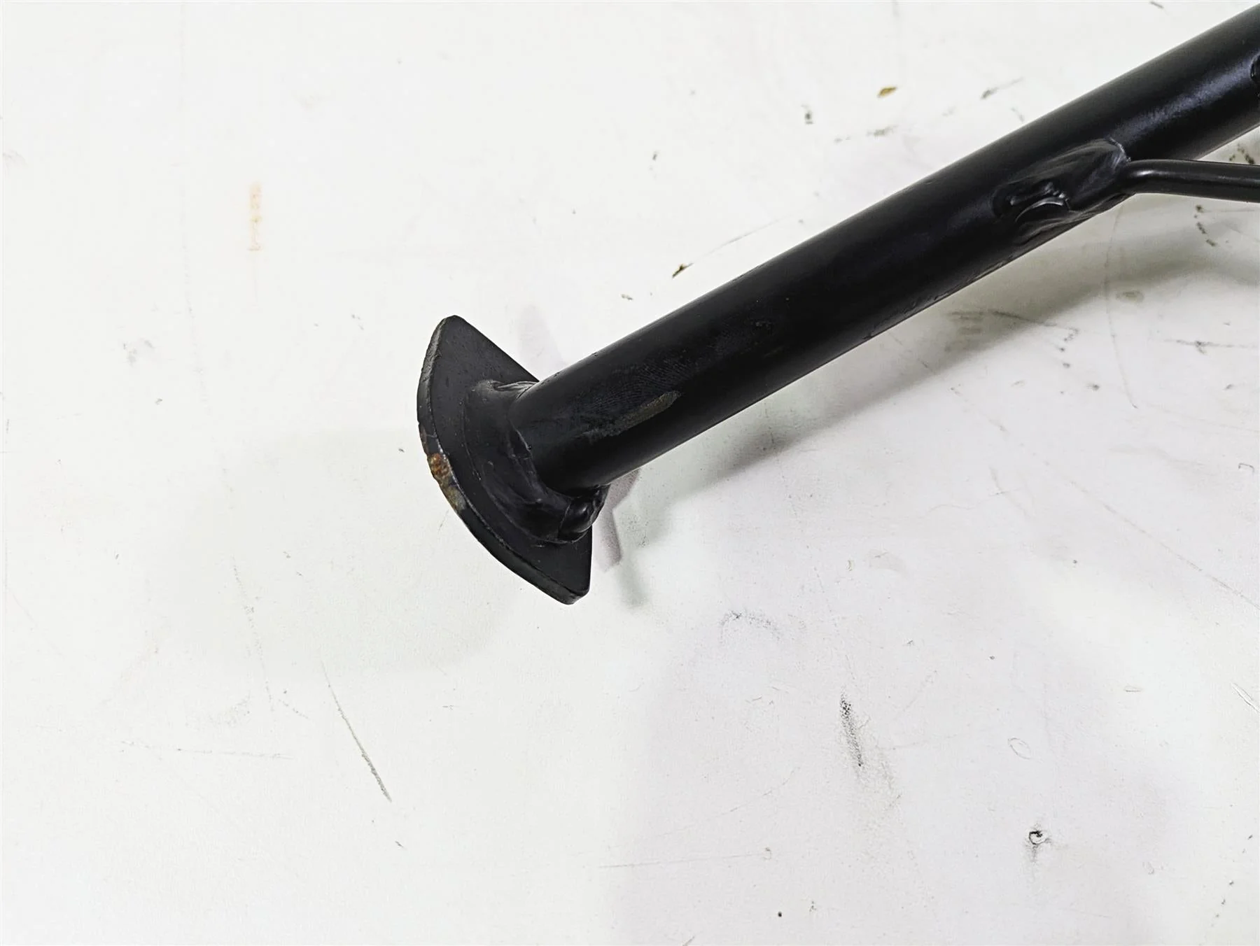 2017 BMW F800GS Adv K75 Side Kickstand Kick Stand Standard ESA 46538522368 - Image 11