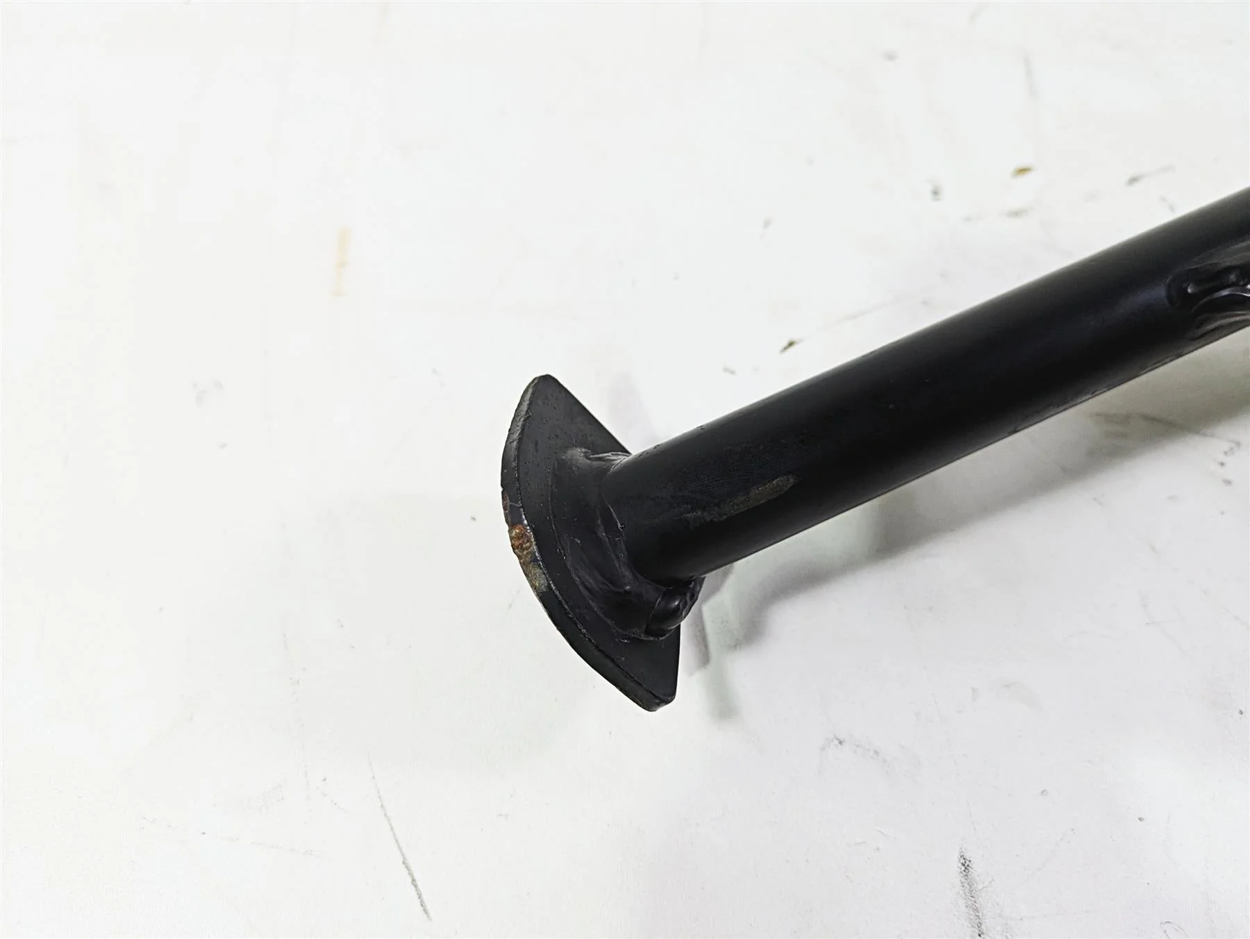 2017 BMW F800GS Adv K75 Side Kickstand Kick Stand Standard ESA 46538522368 - Image 12