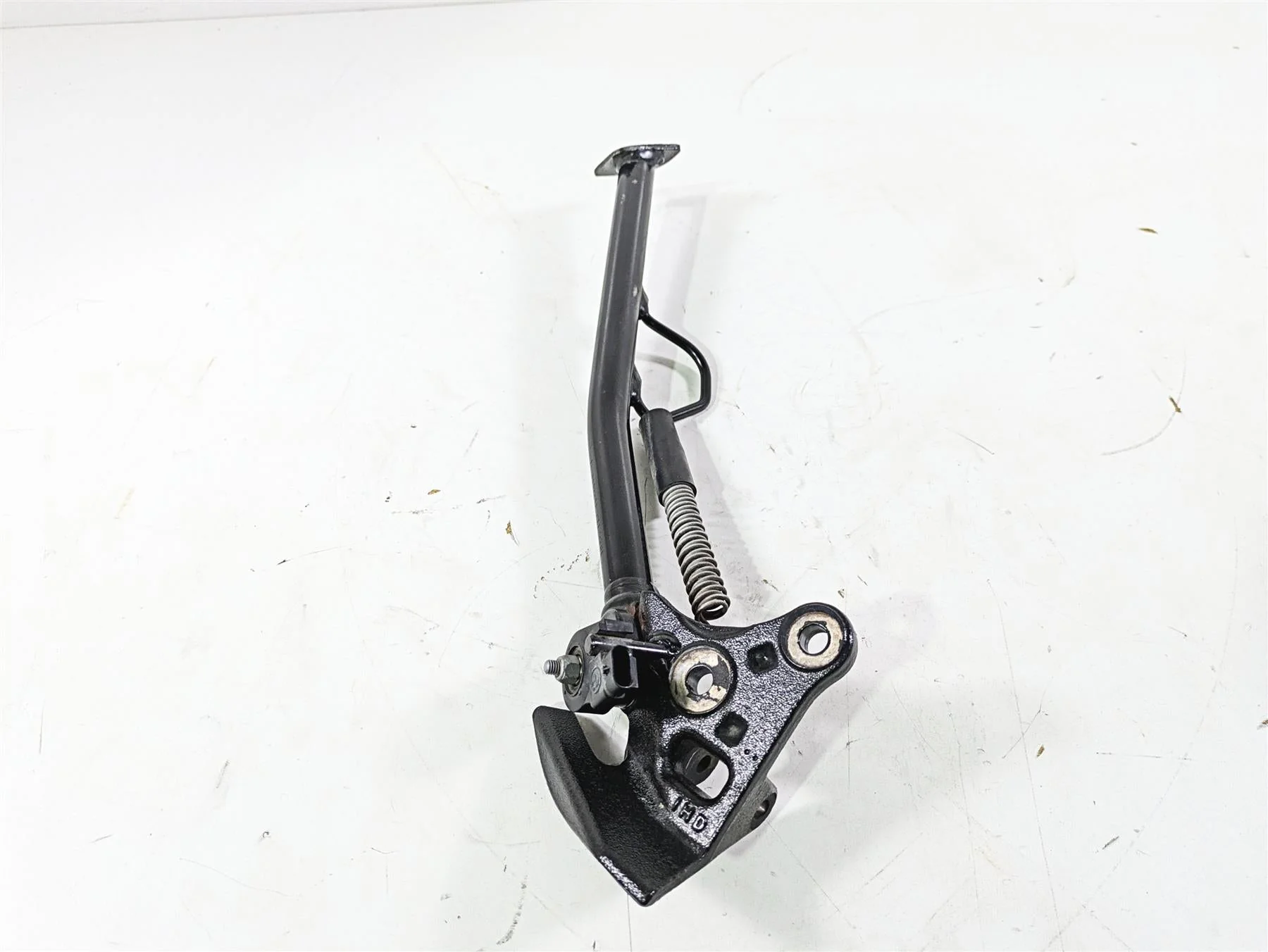 2017 BMW F800GS Adv K75 Side Kickstand Kick Stand Standard ESA 46538522368 - Image 4