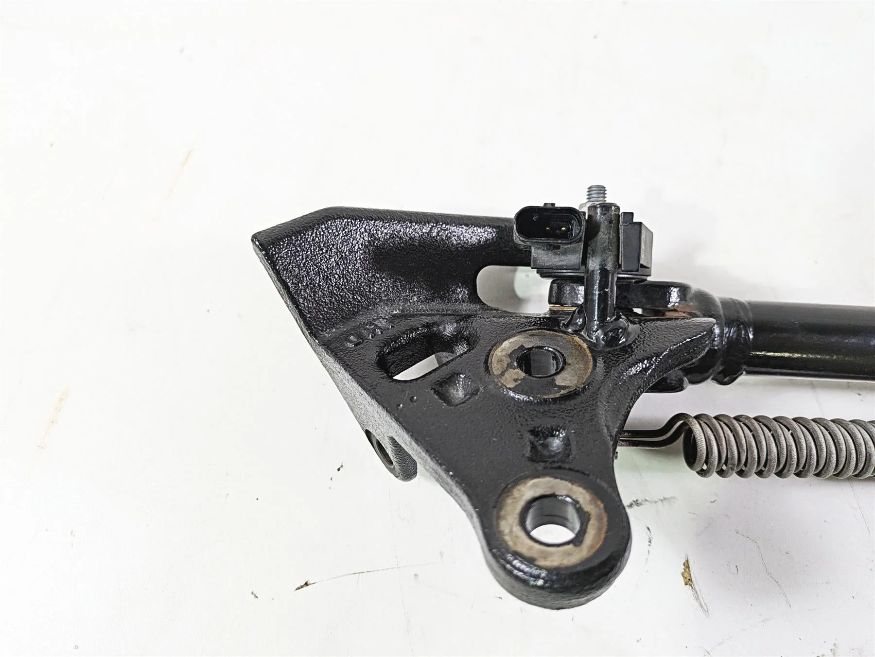 2017 BMW F800GS Adv K75 Side Kickstand Kick Stand Standard ESA 46538522368 - Image 5