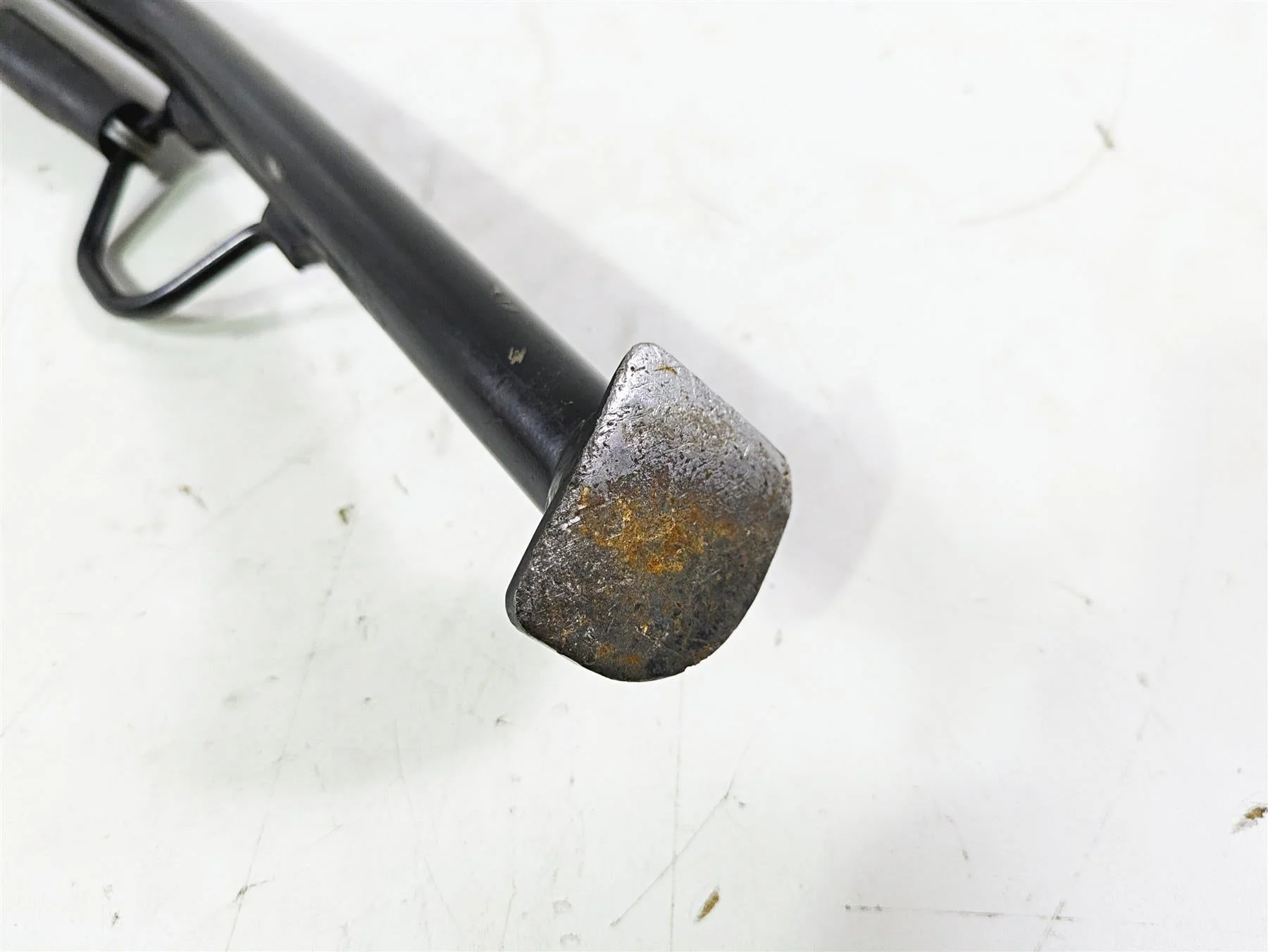2017 BMW F800GS Adv K75 Side Kickstand Kick Stand Standard ESA 46538522368 - Image 6