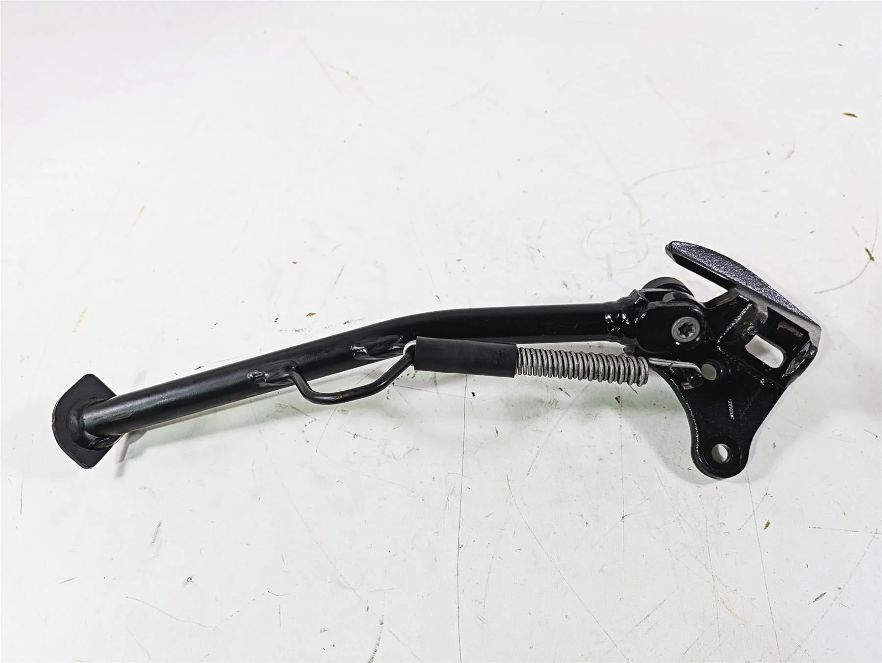 2017 BMW F800GS Adv K75 Side Kickstand Kick Stand Standard ESA 46538522368 - Image 7