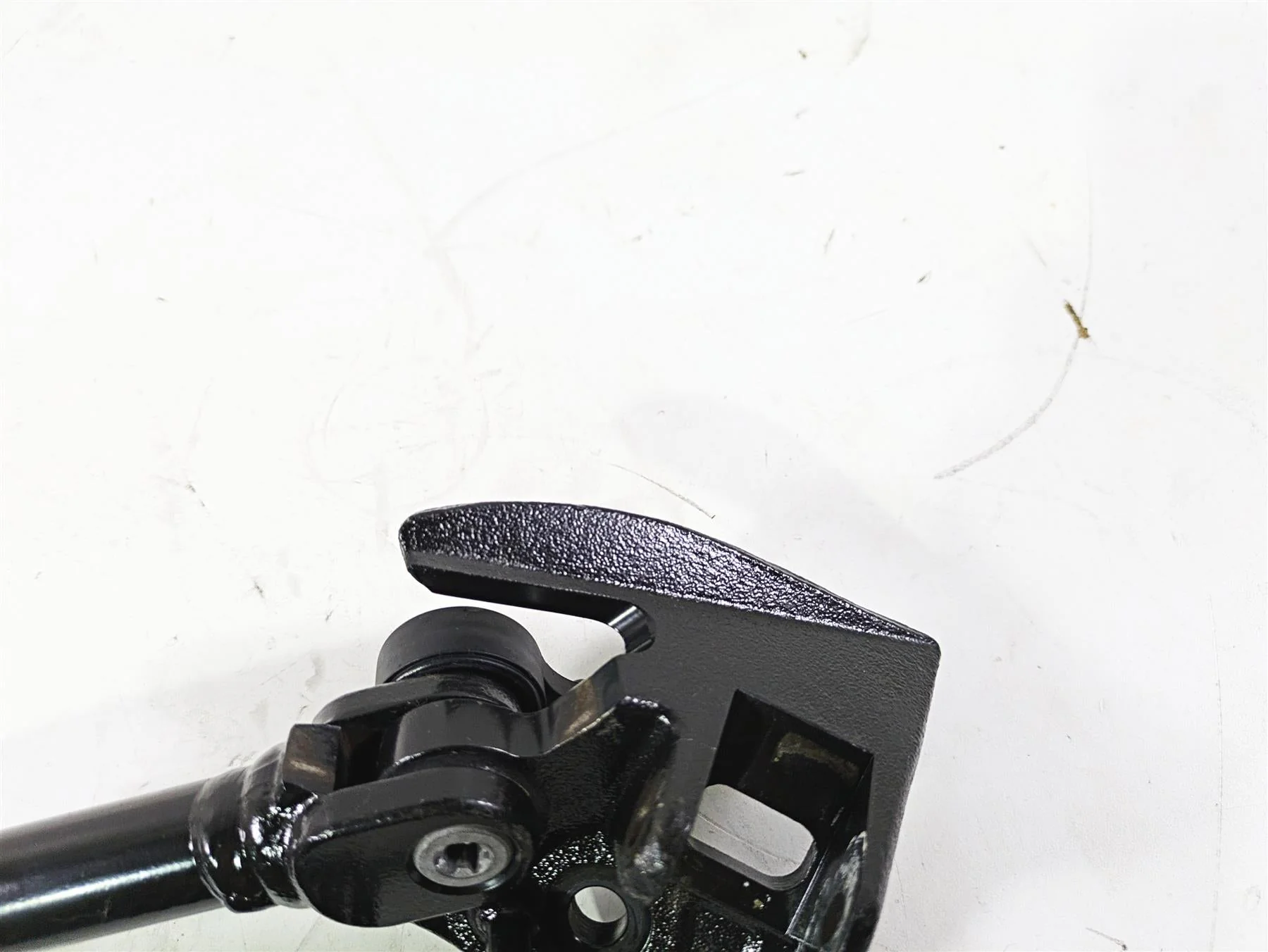 2017 BMW F800GS Adv K75 Side Kickstand Kick Stand Standard ESA 46538522368 - Image 9