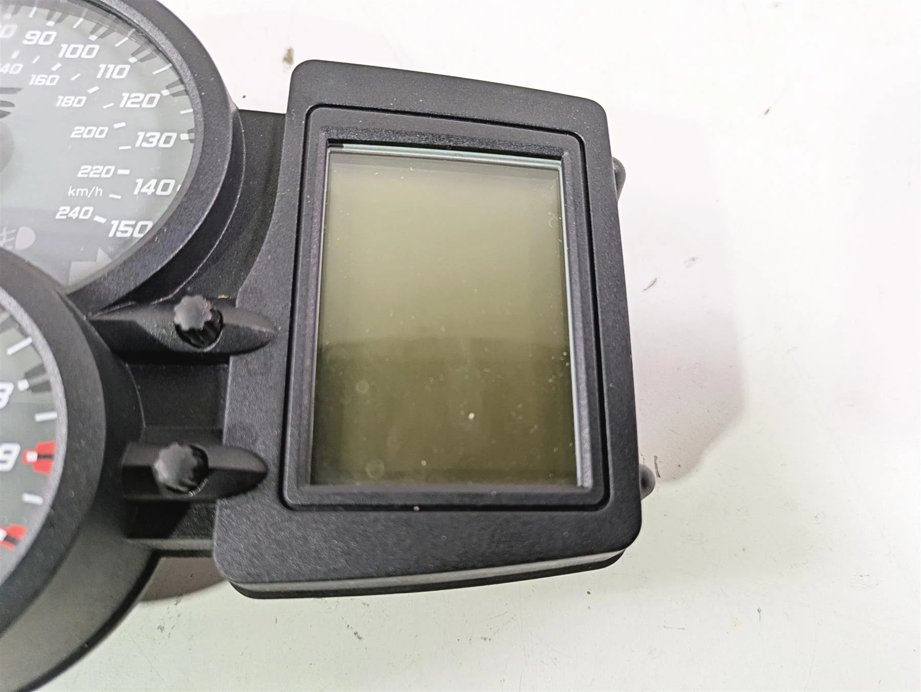 2017 BMW F800GS Adv K75 Speedometer Gauges Instrument 11K 62118555577 - Image 7