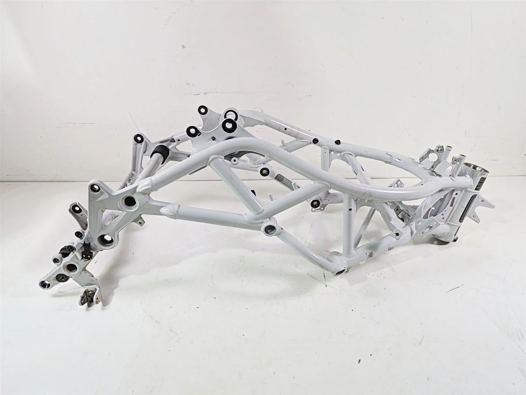 2017 BMW F800GS Adv K75 Straight Main Frame Chassis With Clean California Title 46511600241