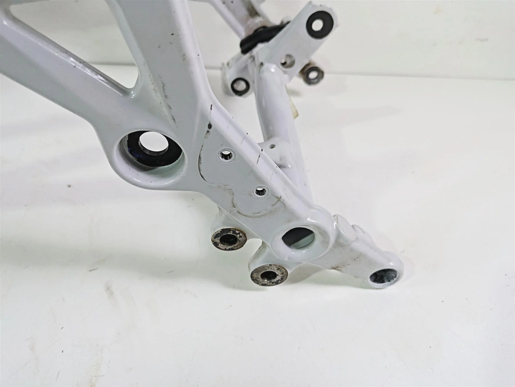 2017 BMW F800GS Adv K75 Straight Main Frame Chassis With Clean California Title 46511600241 - Image 10