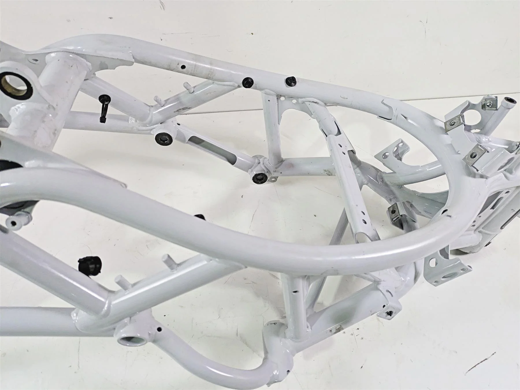 2017 BMW F800GS Adv K75 Straight Main Frame Chassis With Clean California Title 46511600241 - Image 4