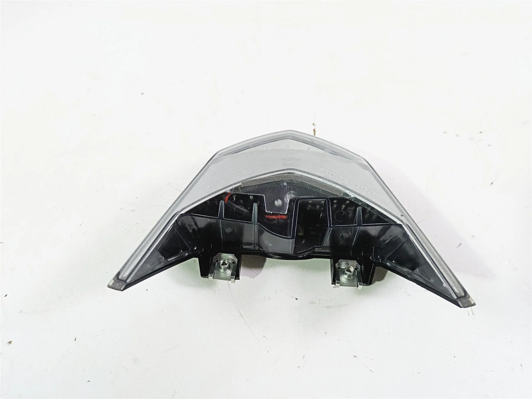 2017 BMW F800GS Adv K75 Taillight Tail Light Lamp 63218528399 - Image 3
