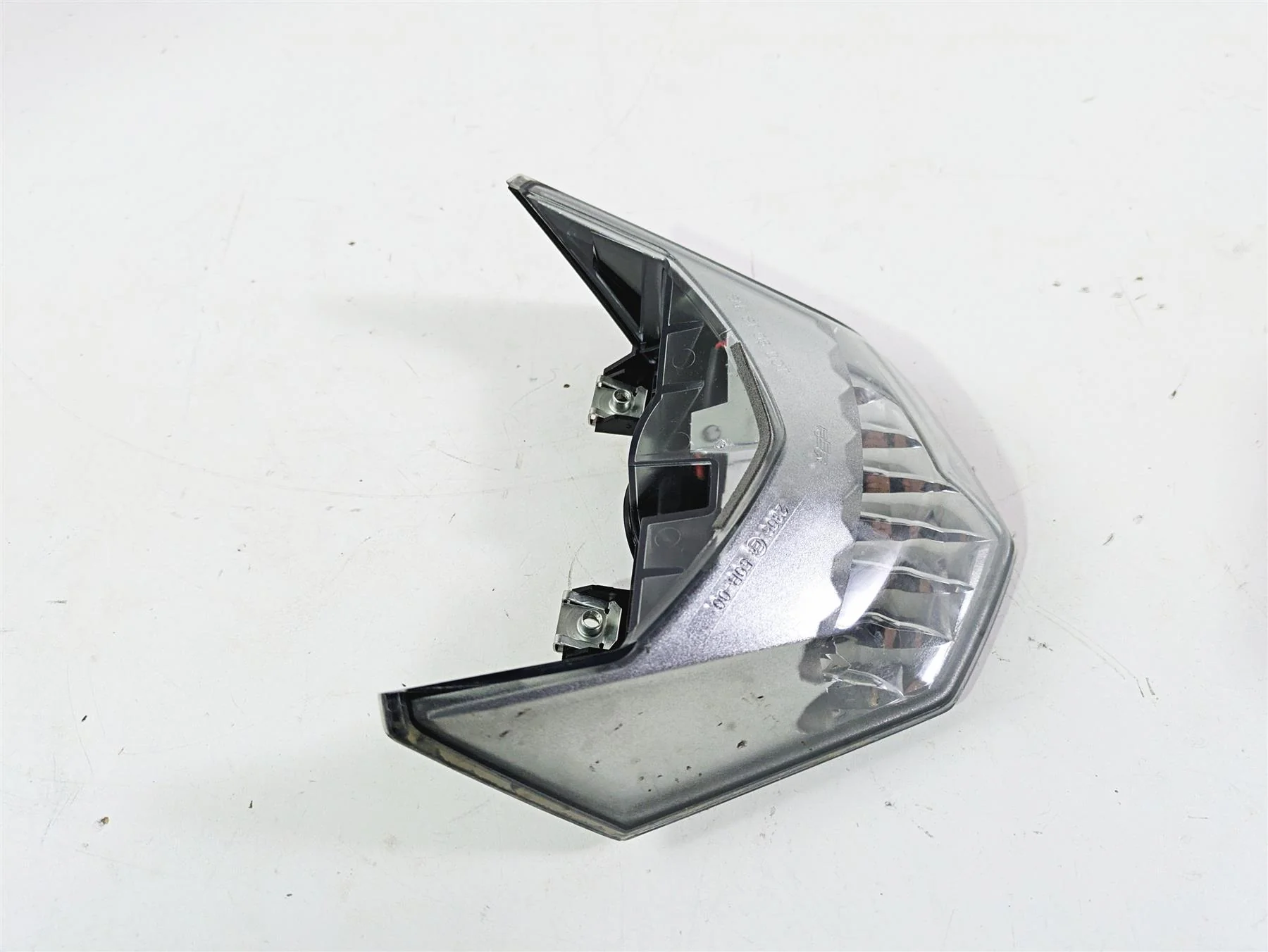 2017 BMW F800GS Adv K75 Taillight Tail Light Lamp 63218528399 - Image 4