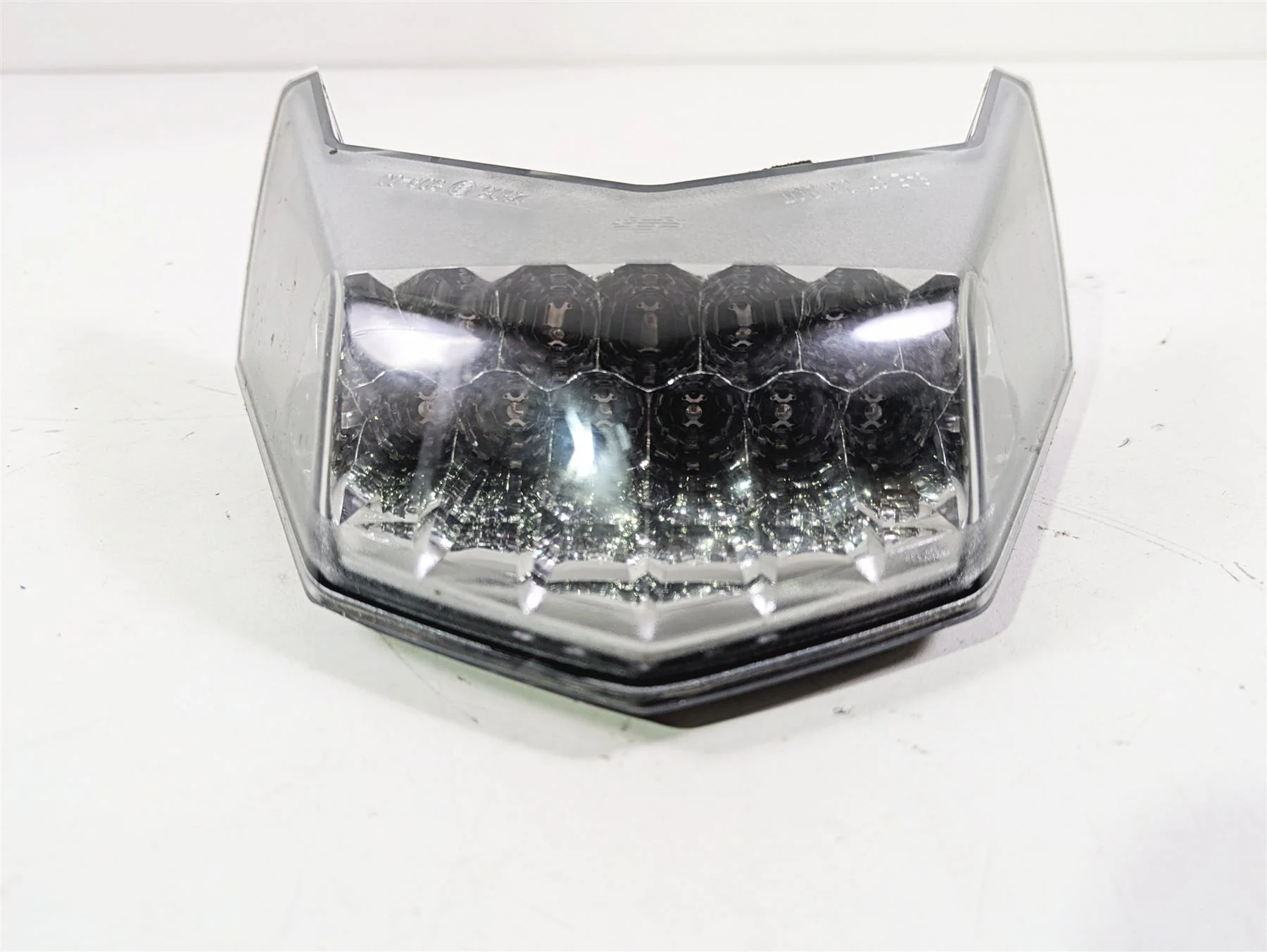 2017 BMW F800GS Adv K75 Taillight Tail Light Lamp 63218528399 - Image 6