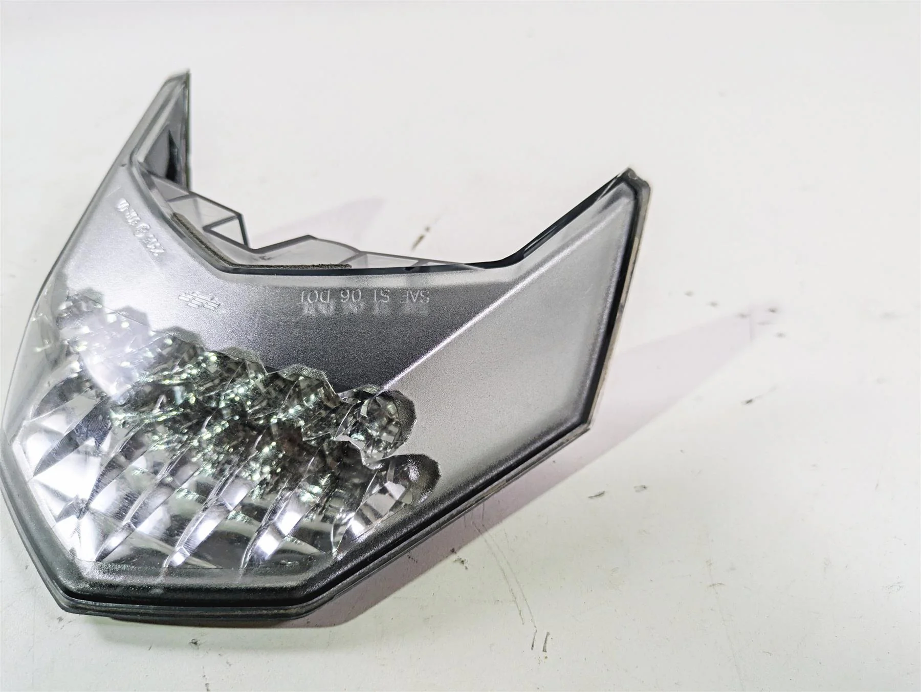 2017 BMW F800GS Adv K75 Taillight Tail Light Lamp 63218528399 - Image 7