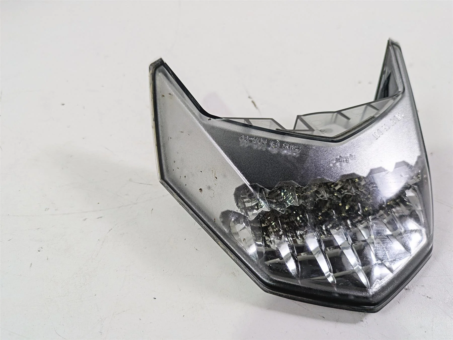 2017 BMW F800GS Adv K75 Taillight Tail Light Lamp 63218528399 - Image 8