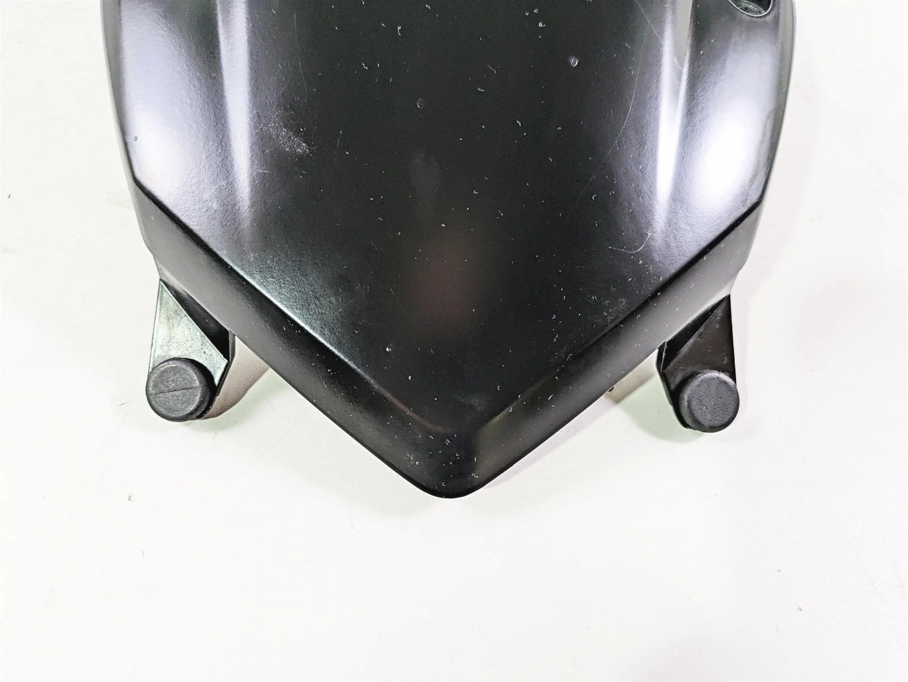 2017 BMW F800GS Adv K75 Upper Tank Center Cover Fairing 46638554365 - Image 5