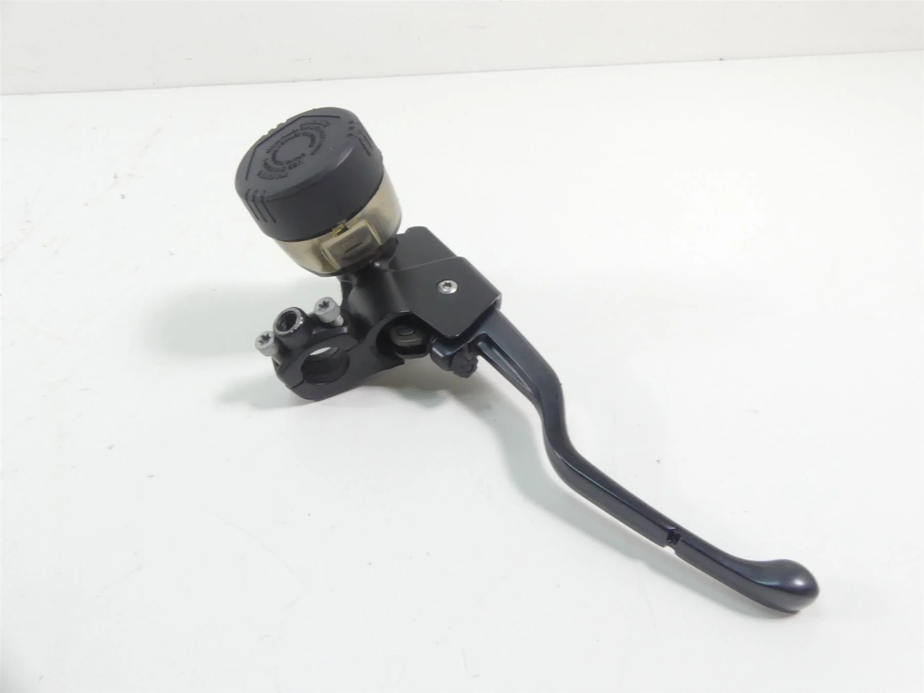 2017 BMW F800GS K72 Front Brake Master Cylinder 15mm 32728530045 - Image 2