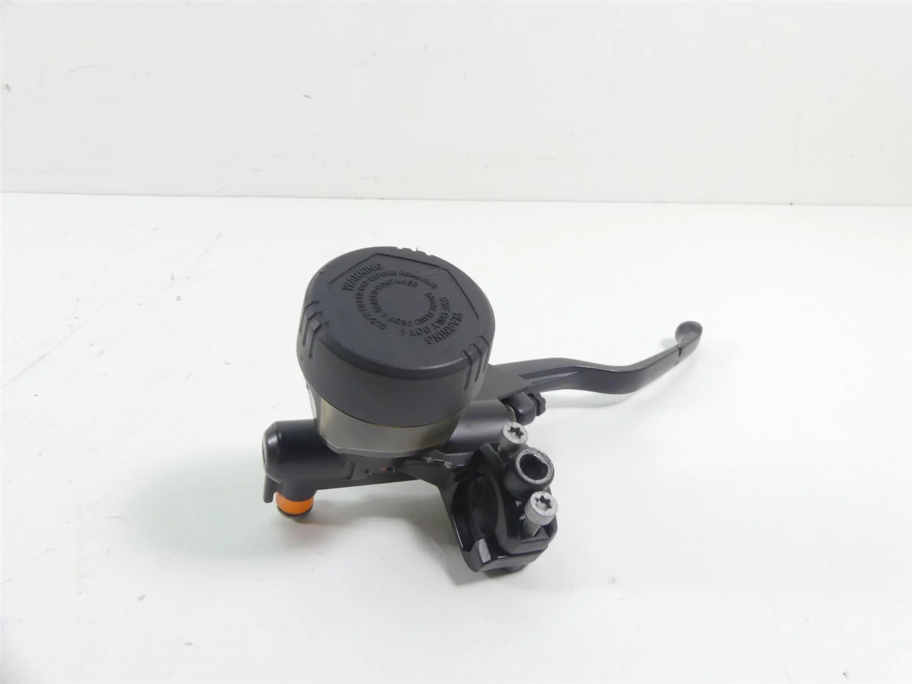 2017 BMW F800GS K72 Front Brake Master Cylinder 15mm 32728530045 - Image 3