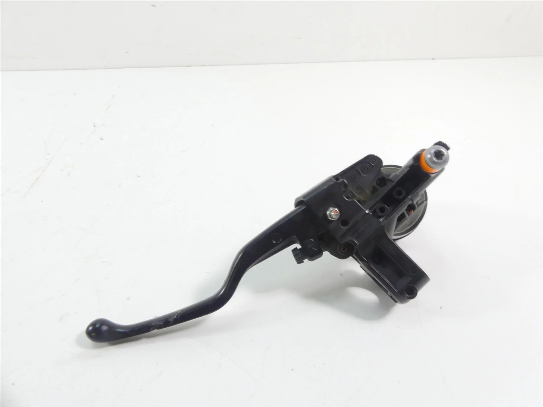 2017 BMW F800GS K72 Front Brake Master Cylinder 15mm 32728530045 - Image 4