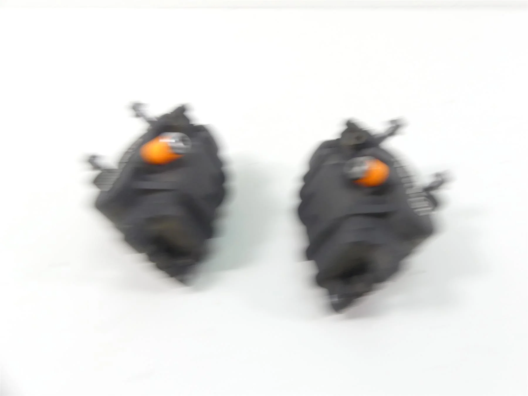 2017 BMW F800GS K72 Front Brembo Brake Caliper Set 34117716715 34117716716 - Image 3