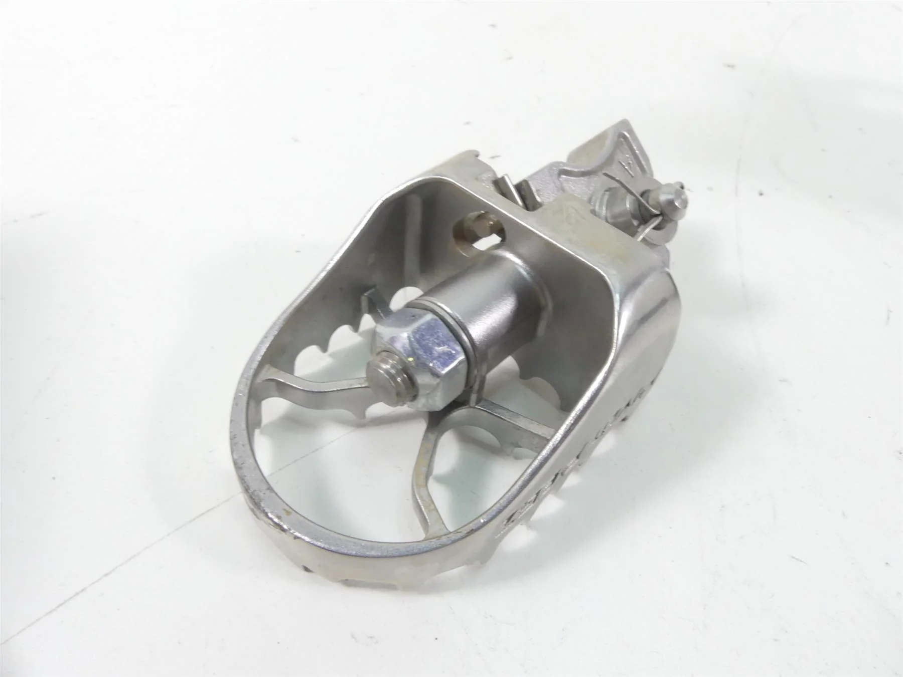 2017 BMW F800GS K72 Front Pivotpegz Footpeg Foot Peg Set PP-13MK2R PP-PBMK3R - Image 4