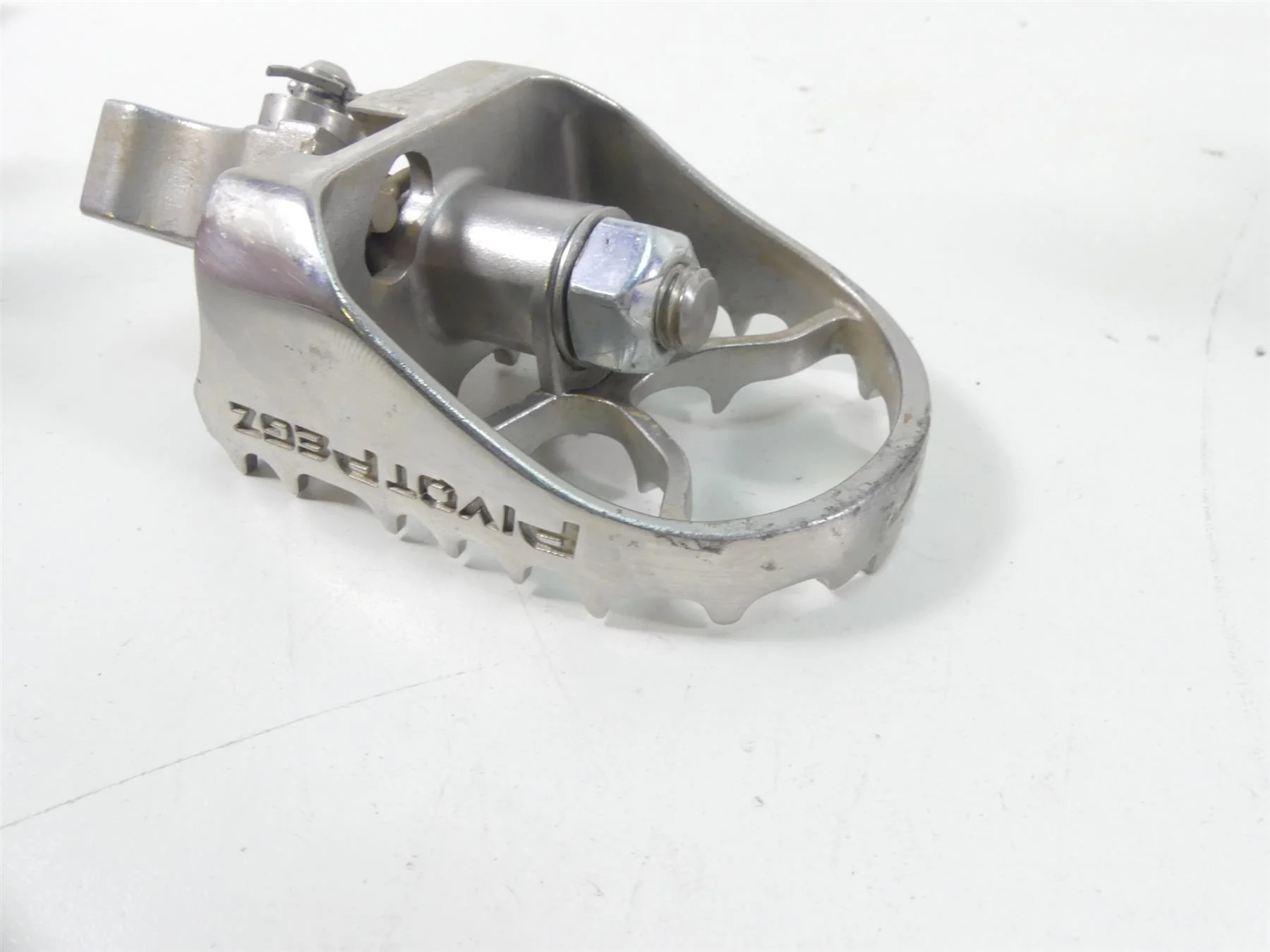 2017 BMW F800GS K72 Front Pivotpegz Footpeg Foot Peg Set PP-13MK2R PP-PBMK3R - Image 5