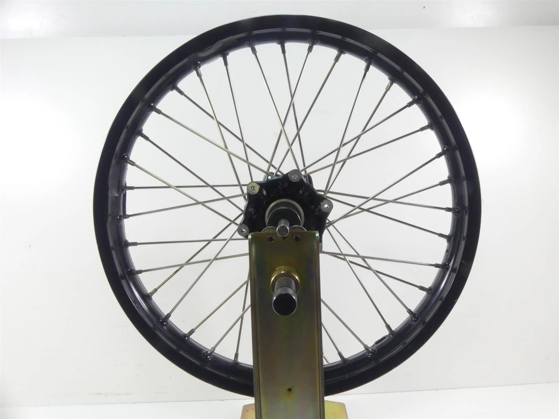 2017 BMW F800GS K72 Front Wheel Rim 21x2.15 -Read 36318564176