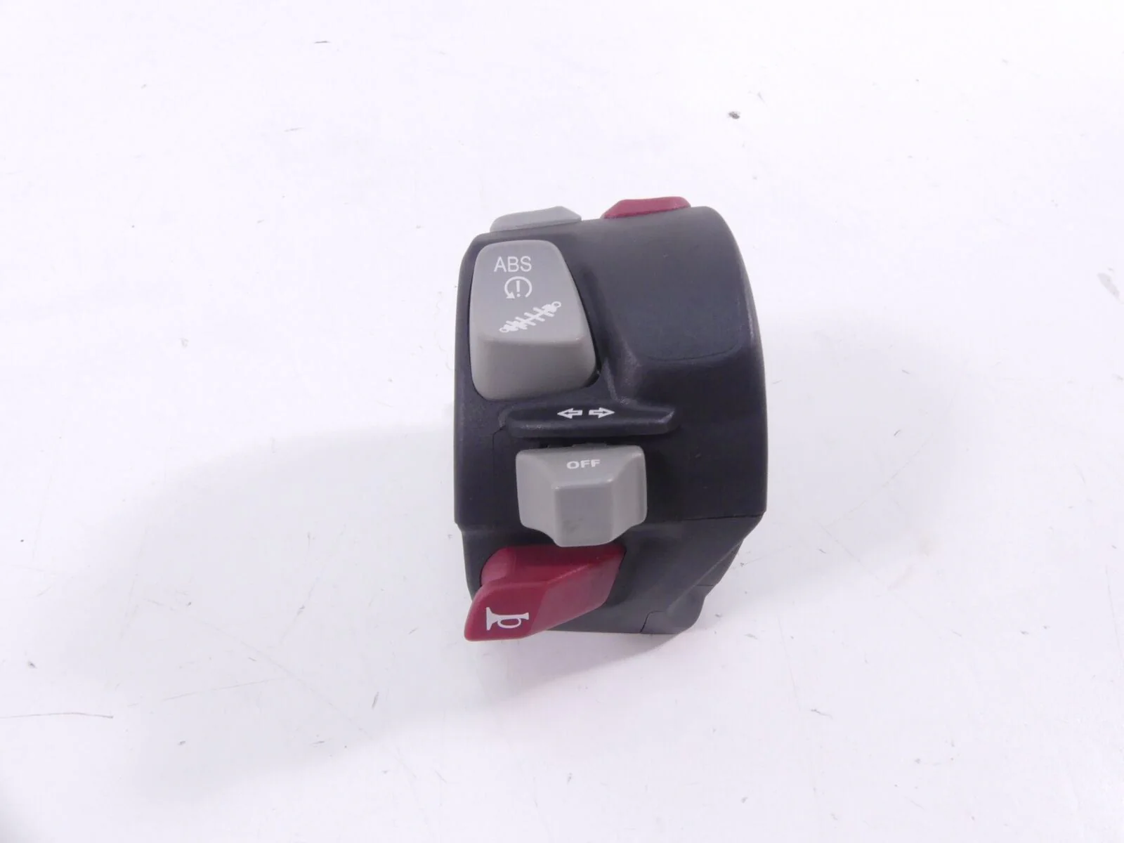 2017 BMW F800GS K72 Left Control Switch Asc Abs Esa 61318550021 - Image 3