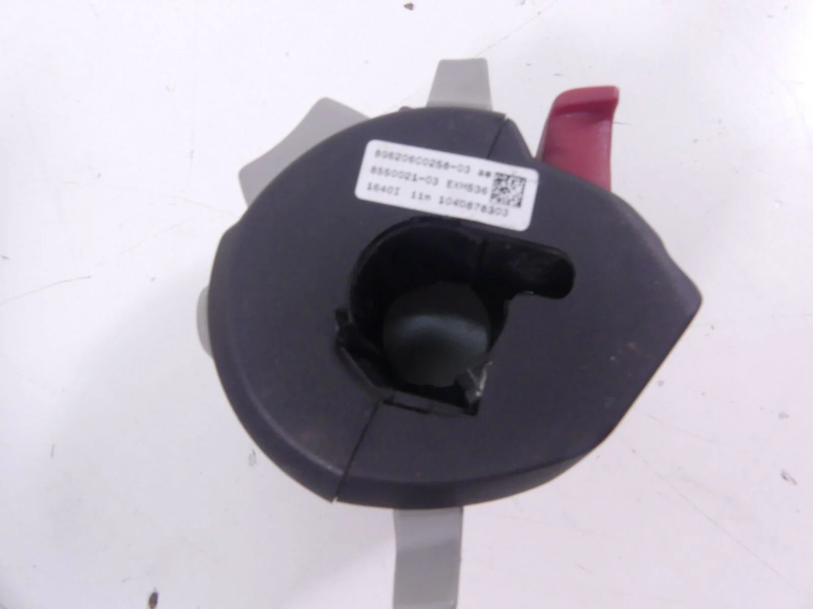 2017 BMW F800GS K72 Left Control Switch Asc Abs Esa 61318550021 - Image 6