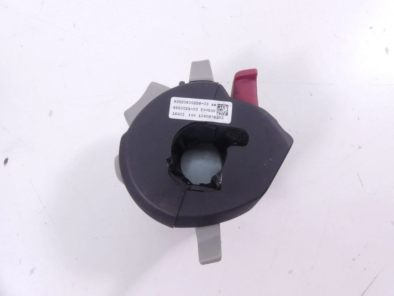 2017 BMW F800GS K72 Left Control Switch Asc Abs Esa 61318550021 - Image 9