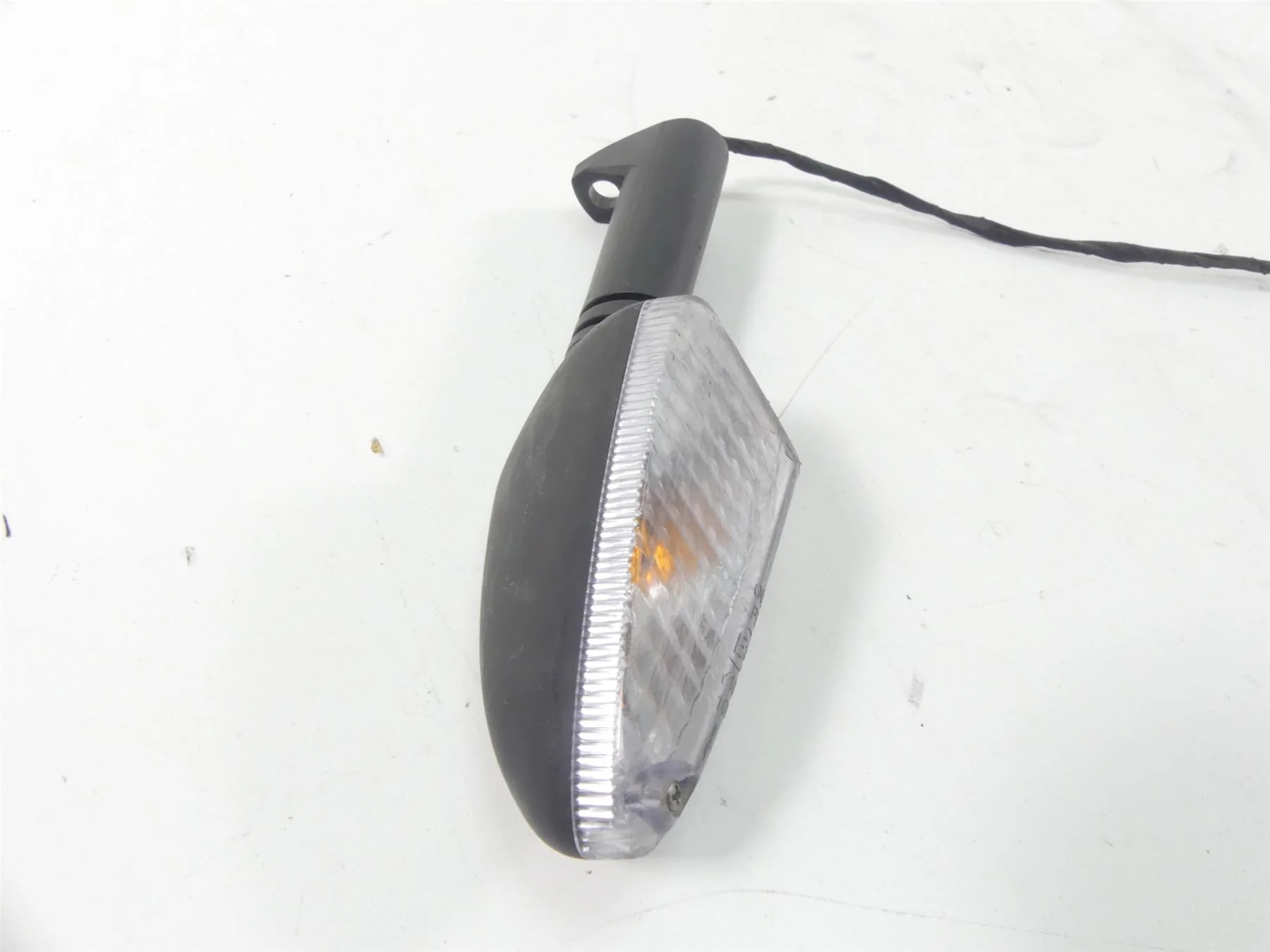 2017 BMW F800GS K72 Left Oem Rear Blinker Turn Signal 63138534352 - Image 3