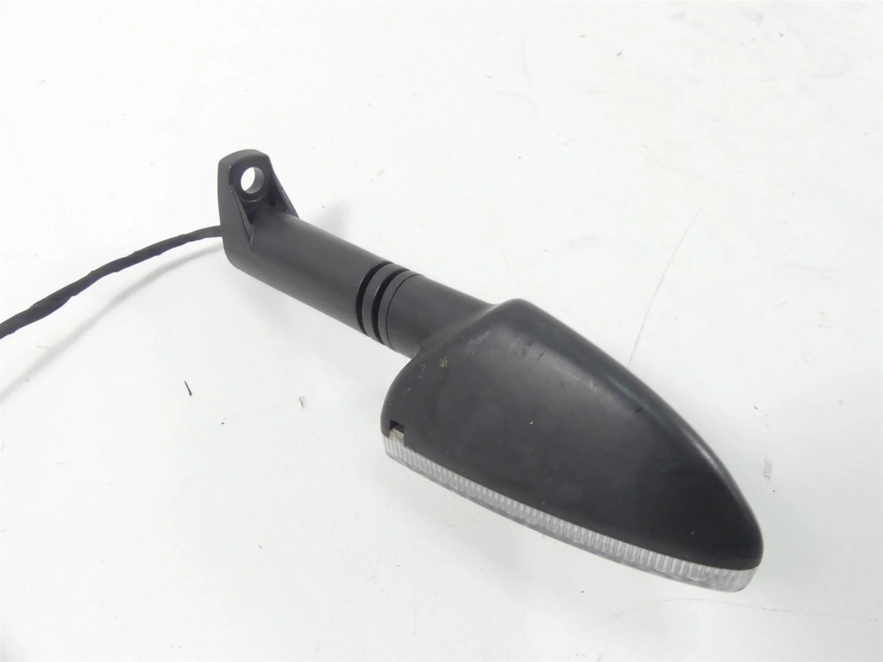 2017 BMW F800GS K72 Left Oem Rear Blinker Turn Signal 63138534352 - Image 4