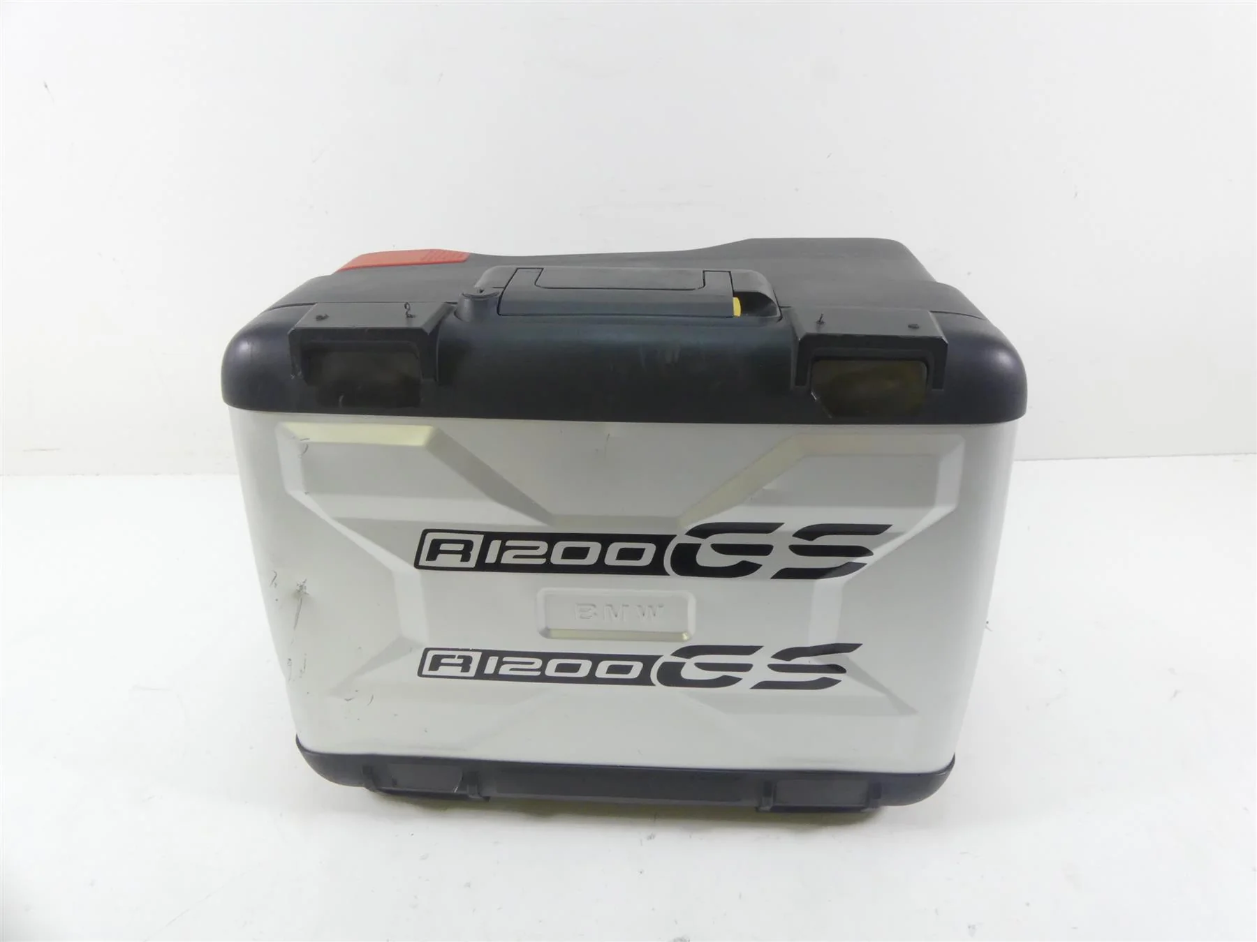 2017 BMW F800GS K72 Left Side Luggage Saddlebag Bag Vario Case 71607696299