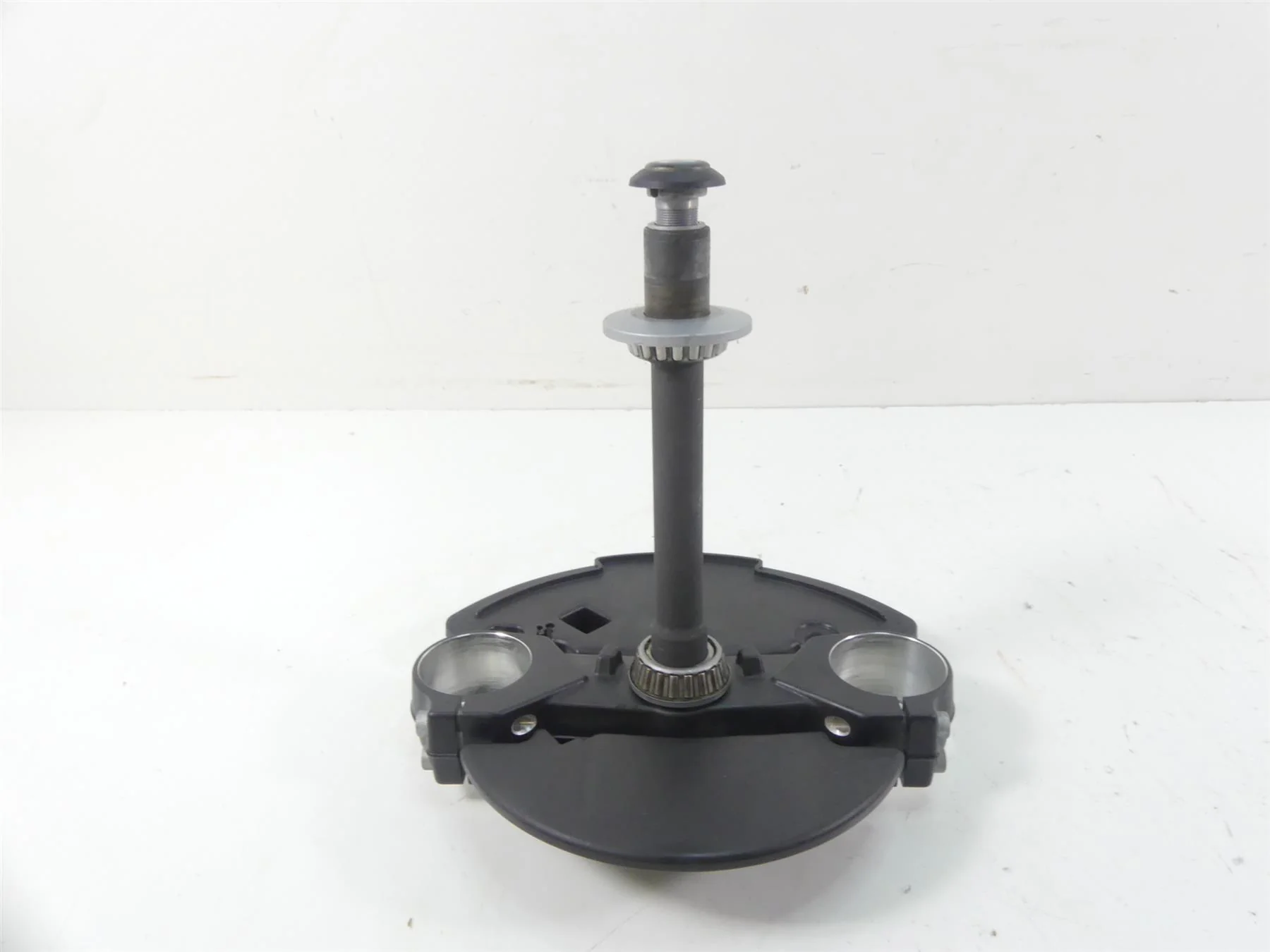 2017 BMW F800GS K72 Lower Triple Tree Steering Clamp Yoke 57mm 31428530350