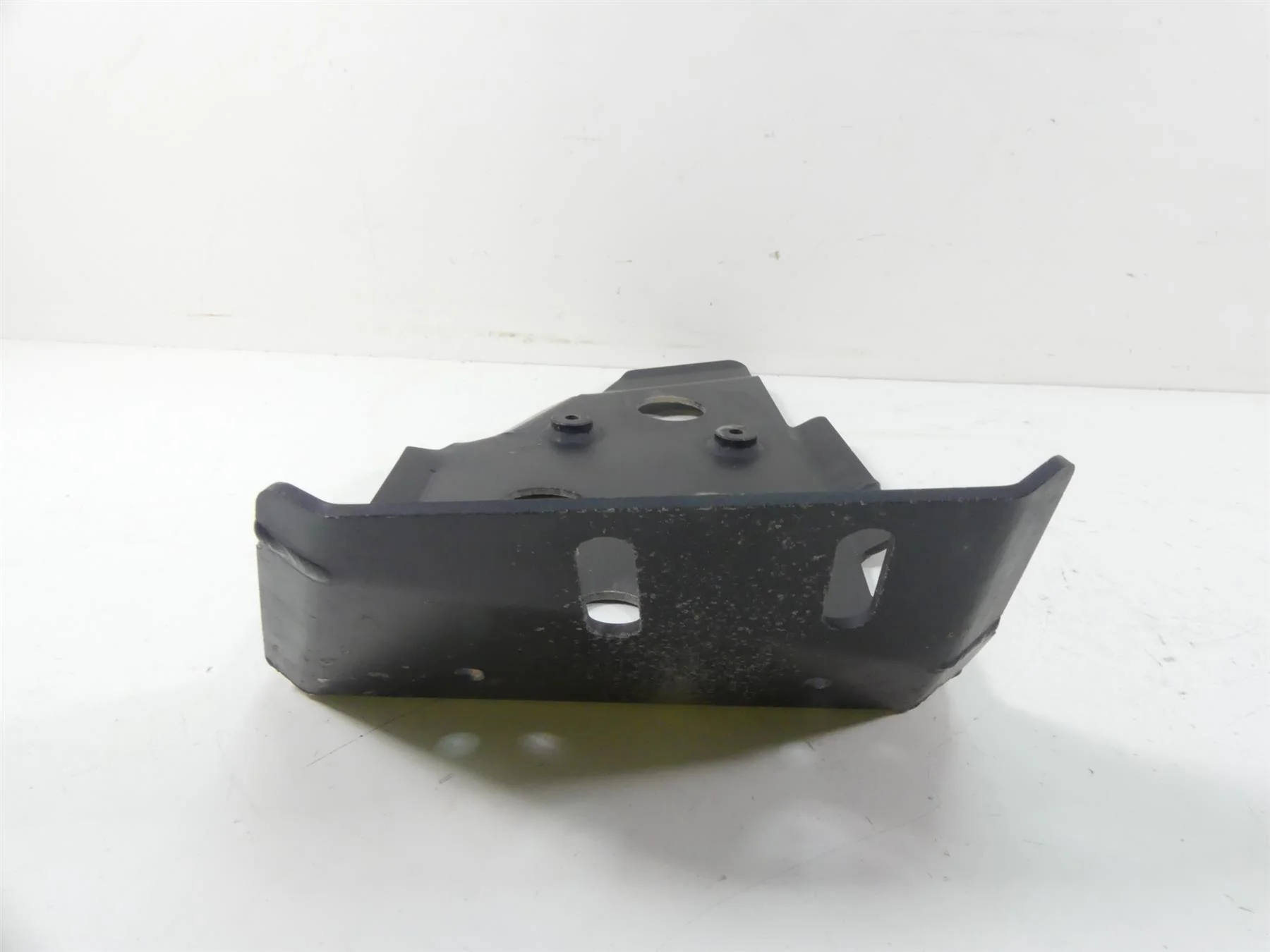 2017 BMW F800GS K72 Moose Racing Aluminum Engine Guard Skid Plate P139554 - Image 6