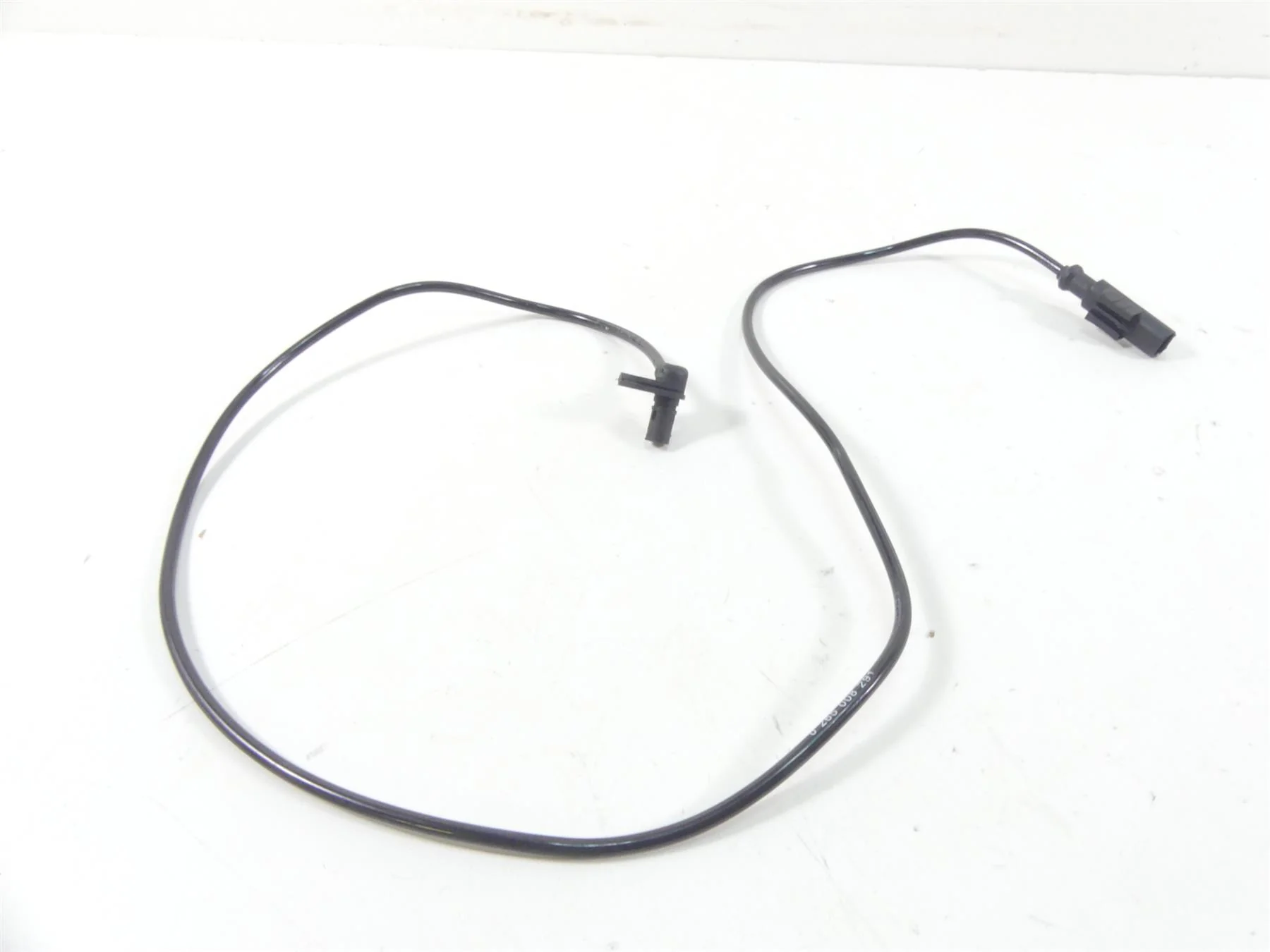 2017 BMW F800GS K72 Rear Abs Brake Wheel Speed Sensor 34527715117 - Image 3