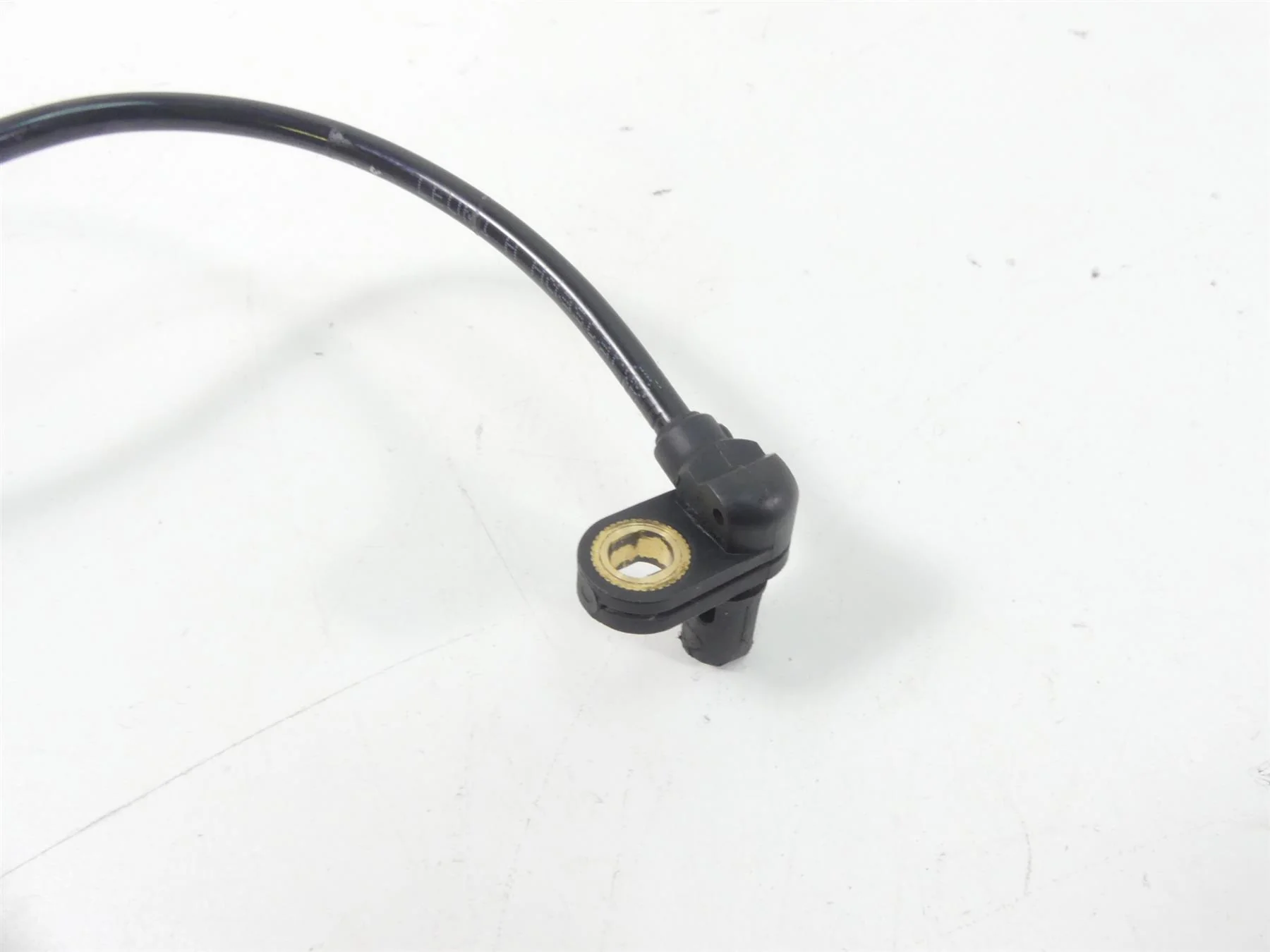 2017 BMW F800GS K72 Rear Abs Brake Wheel Speed Sensor 34527715117 - Image 4