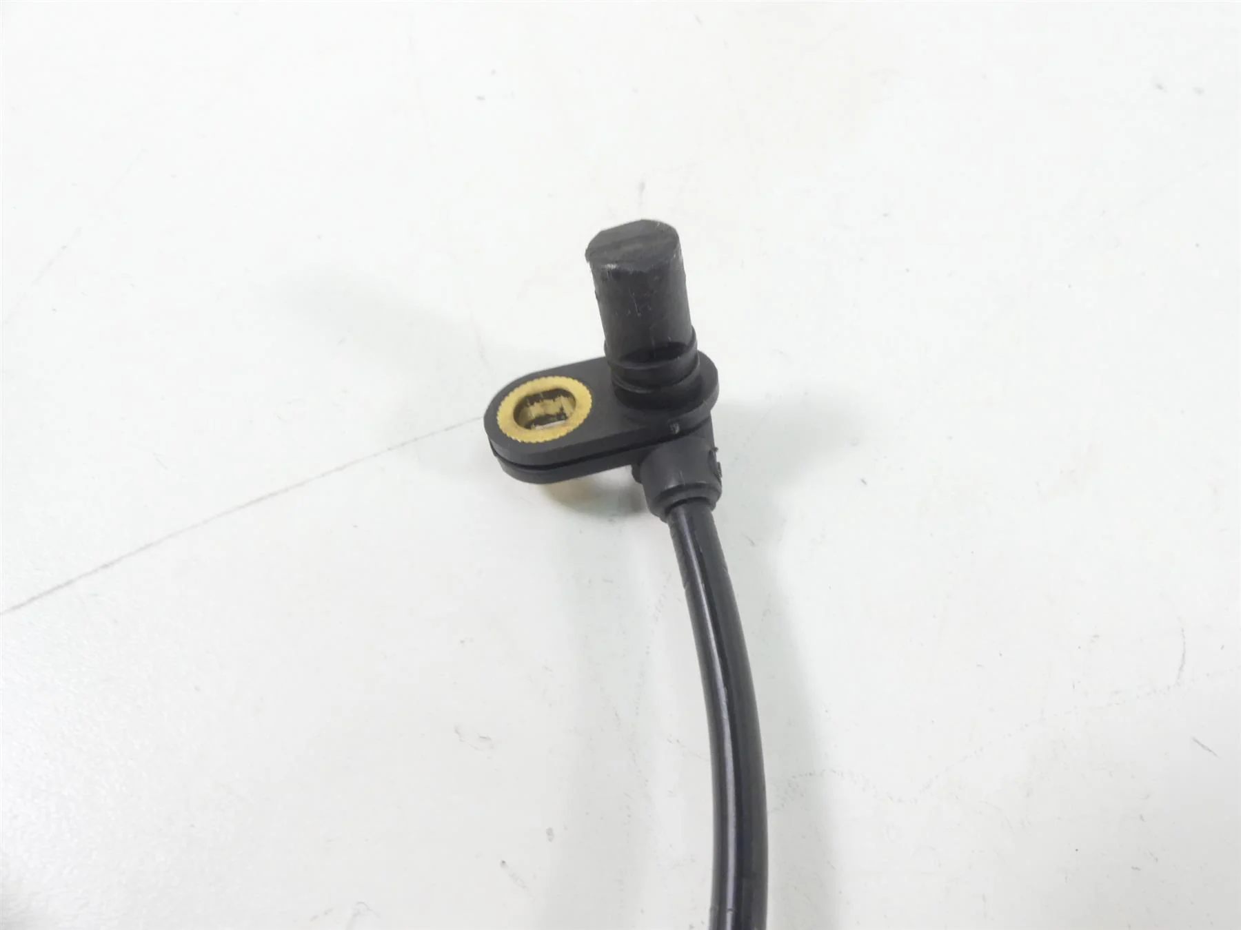 2017 BMW F800GS K72 Rear Abs Brake Wheel Speed Sensor 34527715117 - Image 5