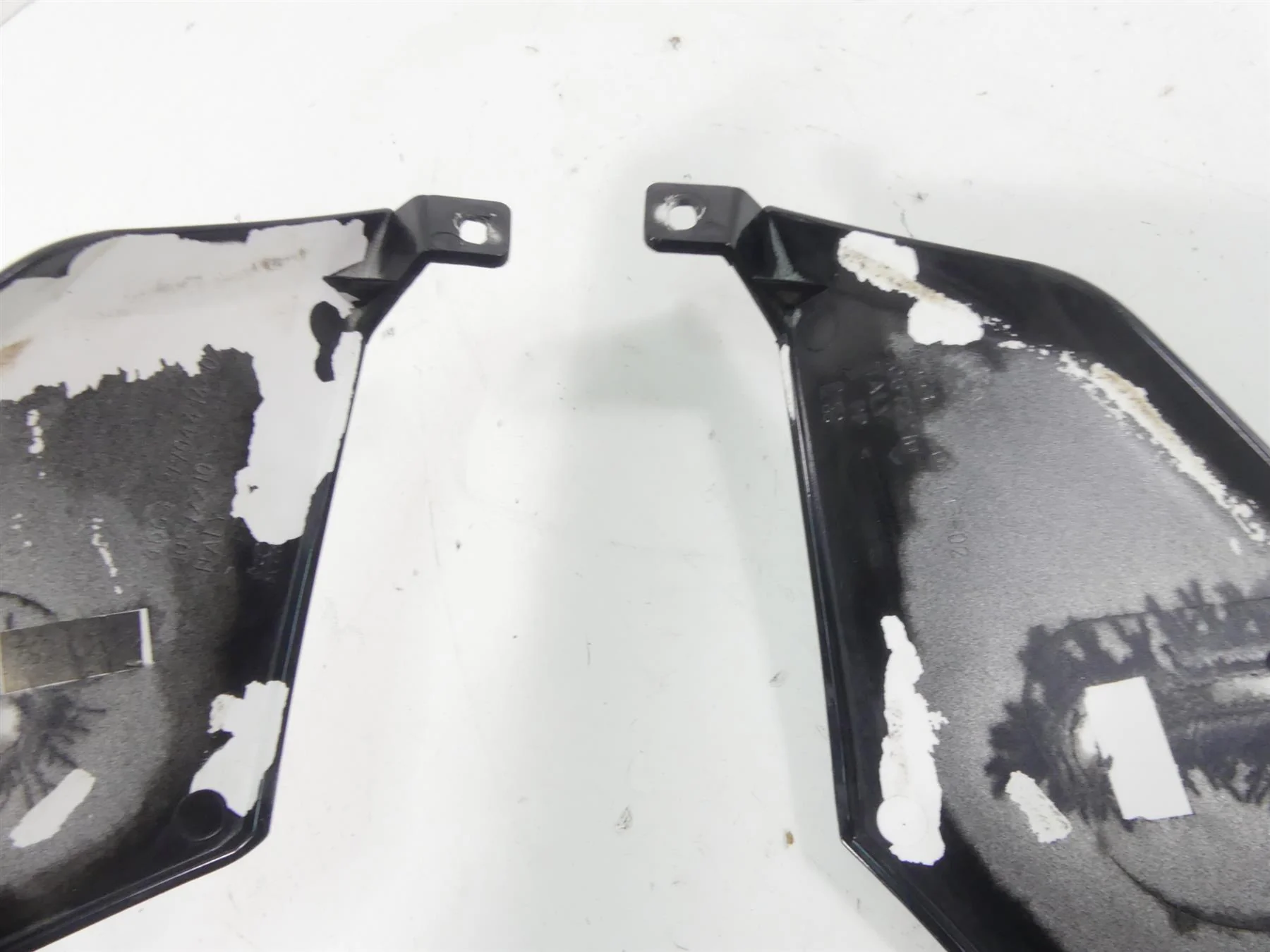 2017 BMW F800GS K72 Rear Tail Side Fairing Cover Set 8563539 - Image 8