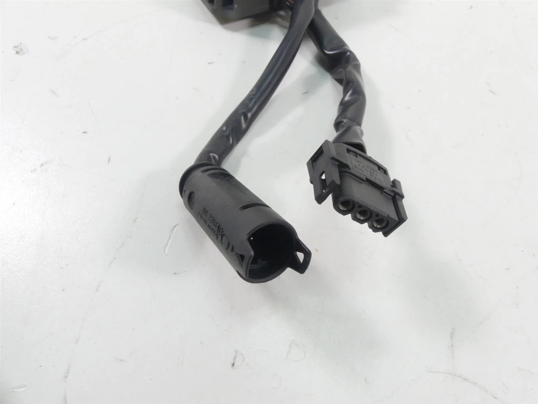 2017 BMW F800GS K72 Rectifier Voltage Regulator SH541SD 61317707943 - Image 6