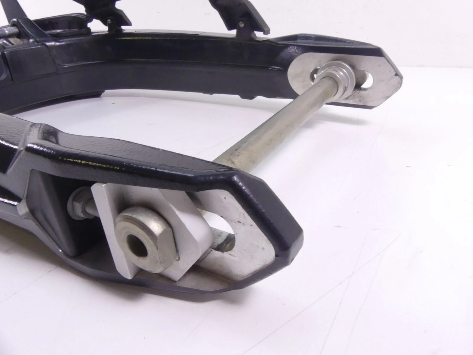 2017 BMW F800GS K72 Straight Rear Swingarm 20mm Axle 33178549120 - Image 11