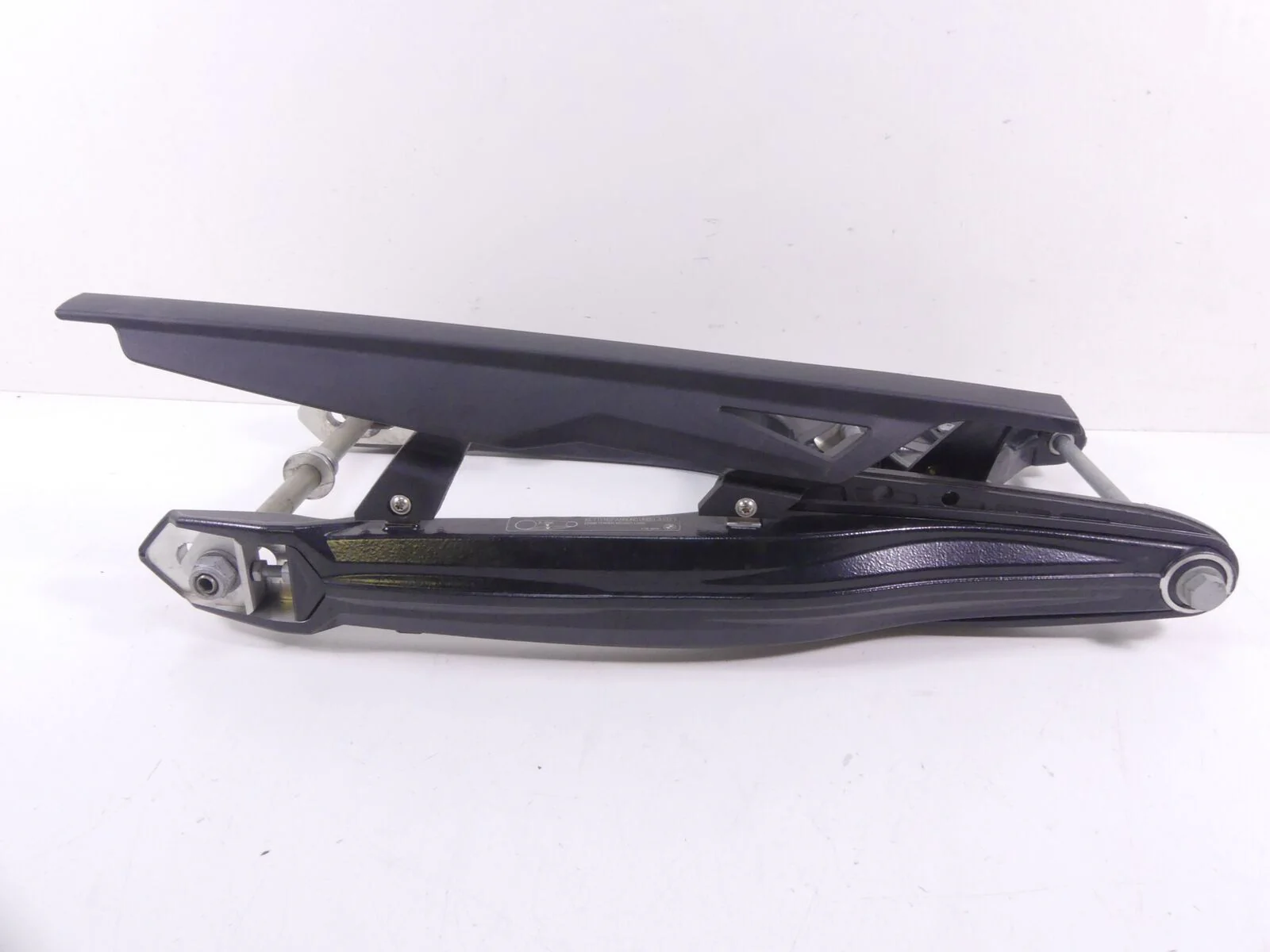 2017 BMW F800GS K72 Straight Rear Swingarm 20mm Axle 33178549120 - Image 3