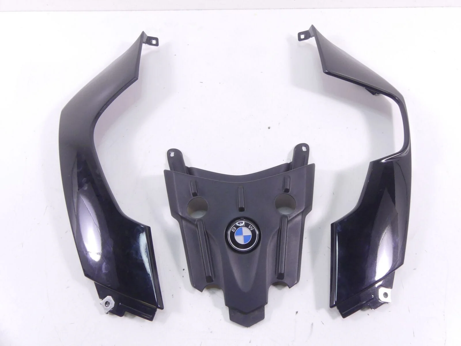 2017 BMW F800GS K72 Tail Fairing Side Cover Set 46637695025