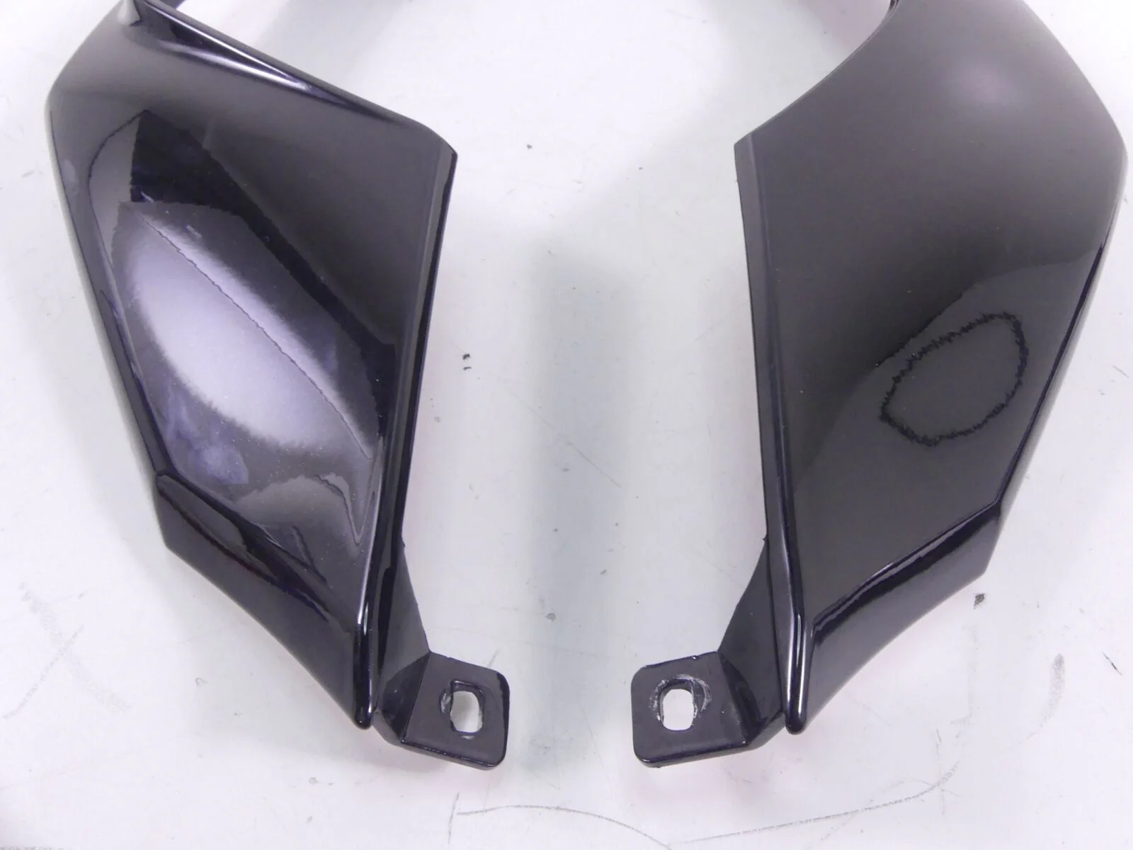 2017 BMW F800GS K72 Tail Fairing Side Cover Set 46637695025 - Image 4