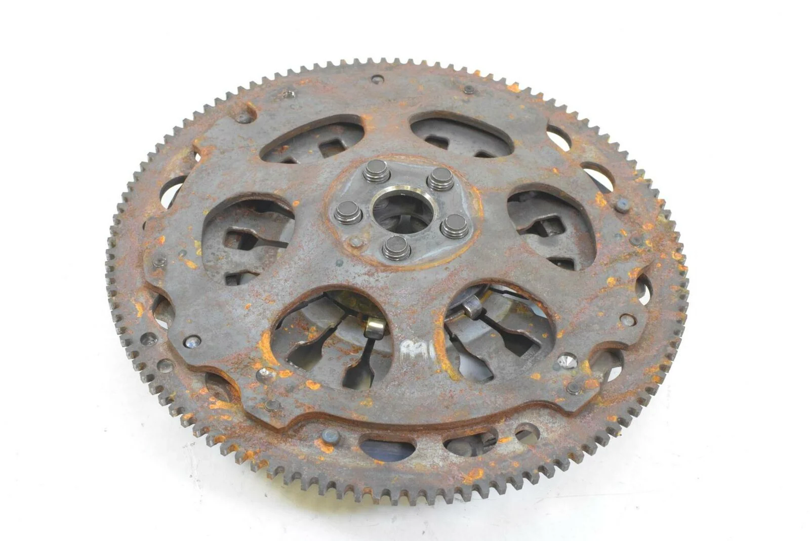 2017 BMW R nine T Pure K22 Nice Cmplt Clutch Disc Set 21217697737 21217702595 - Image 3