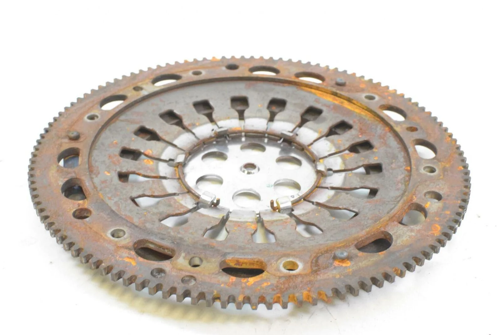2017 BMW R nine T Pure K22 Nice Cmplt Clutch Disc Set 21217697737 21217702595 - Image 6