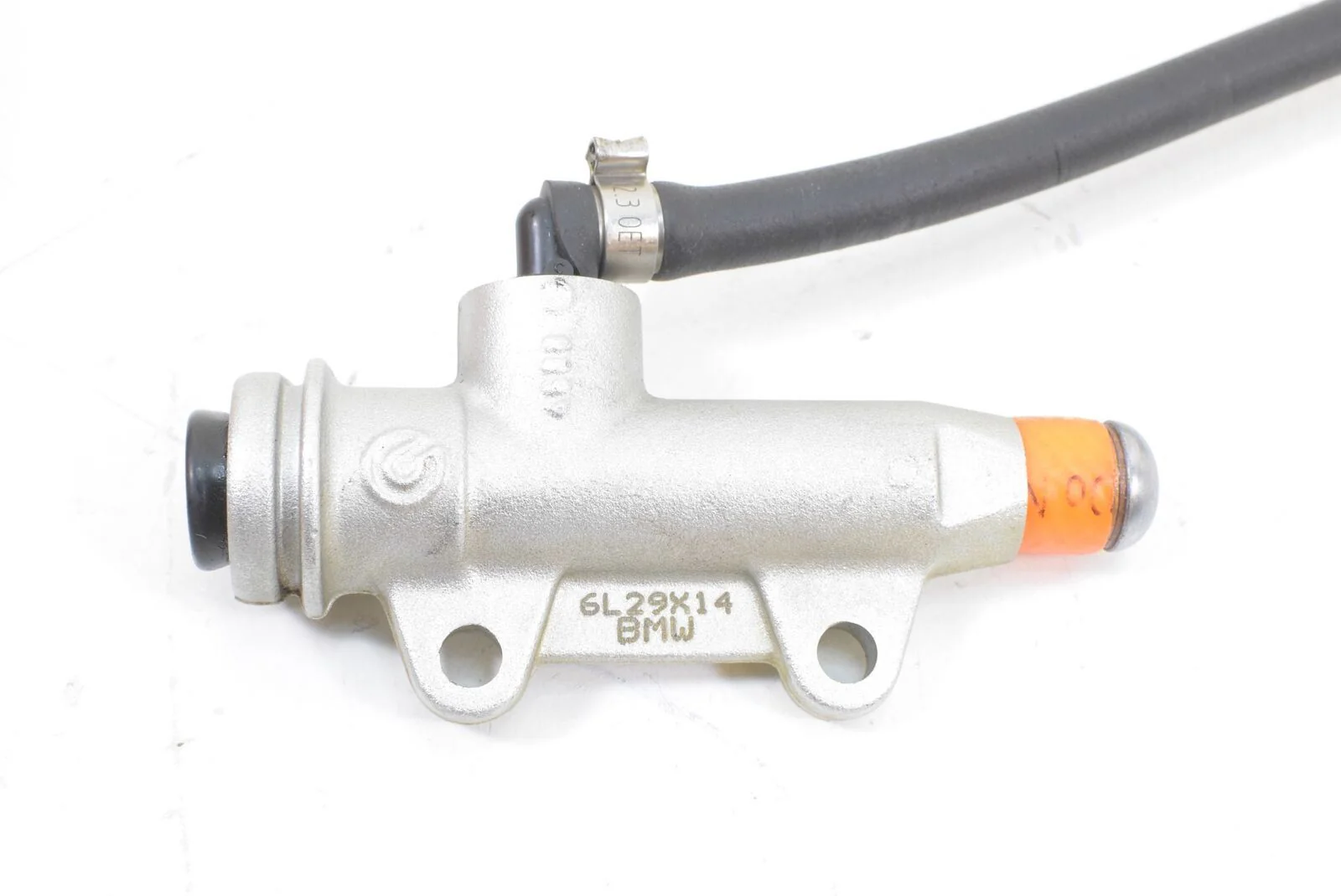 2017 BMW R nine T Pure K22 Rear Brembo Brake Master Cylinder 34318529423 - Image 5